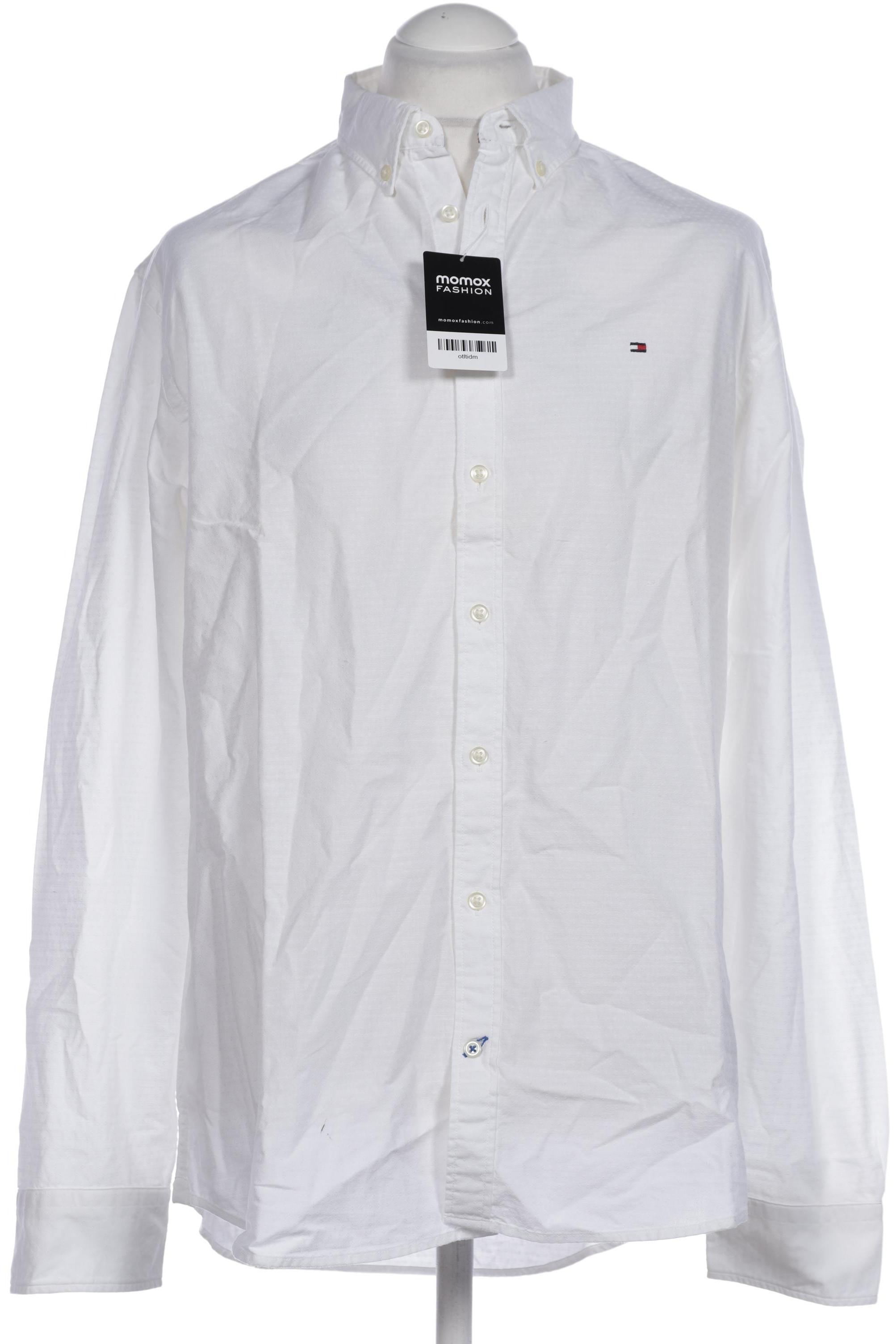 

Tommy Hilfiger Herren Hemd, weiß, Gr. 54