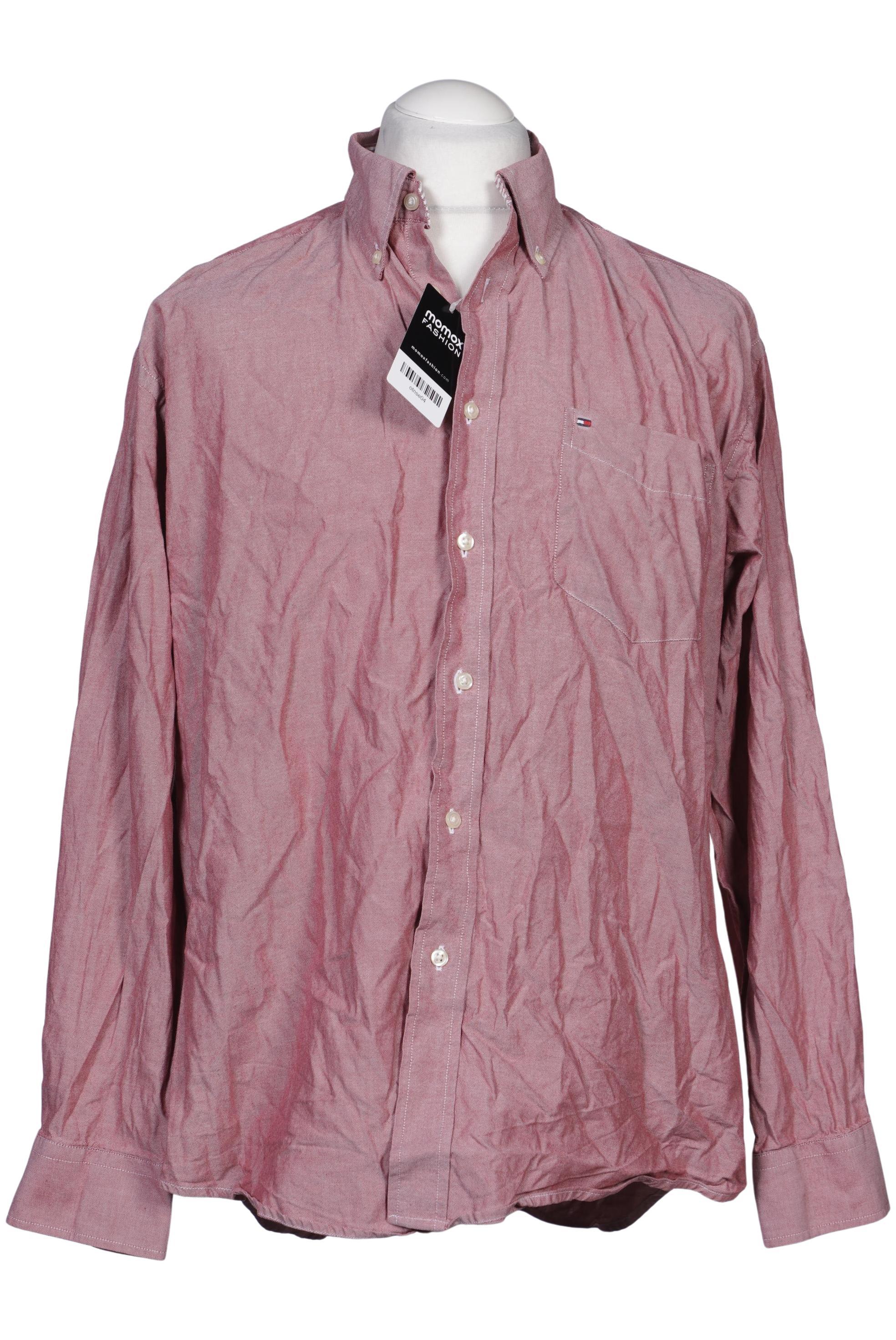

Tommy Hilfiger Herren Hemd, rot, Gr. 52