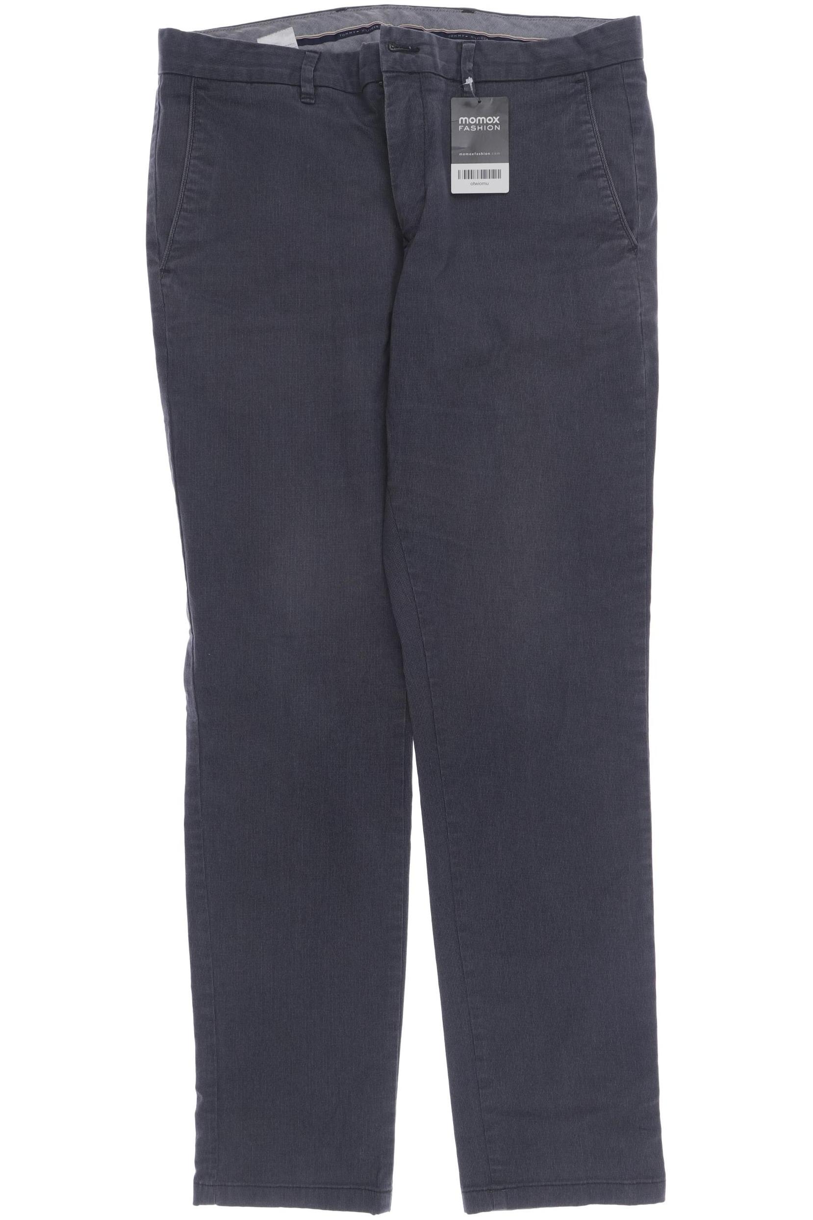 

Tommy Hilfiger Herren Stoffhose, grau