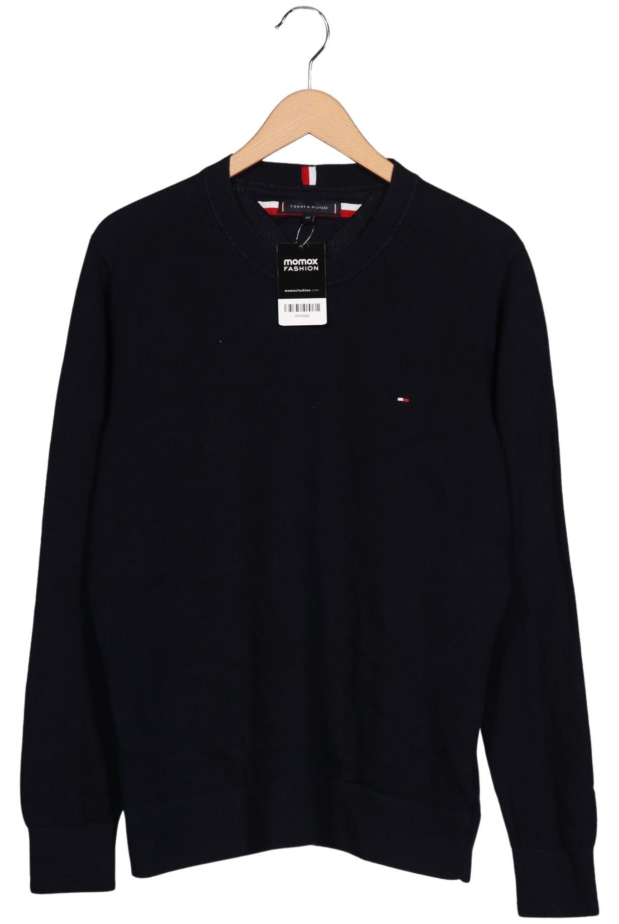 

Tommy Hilfiger Herren Pullover, marineblau, Gr. 56