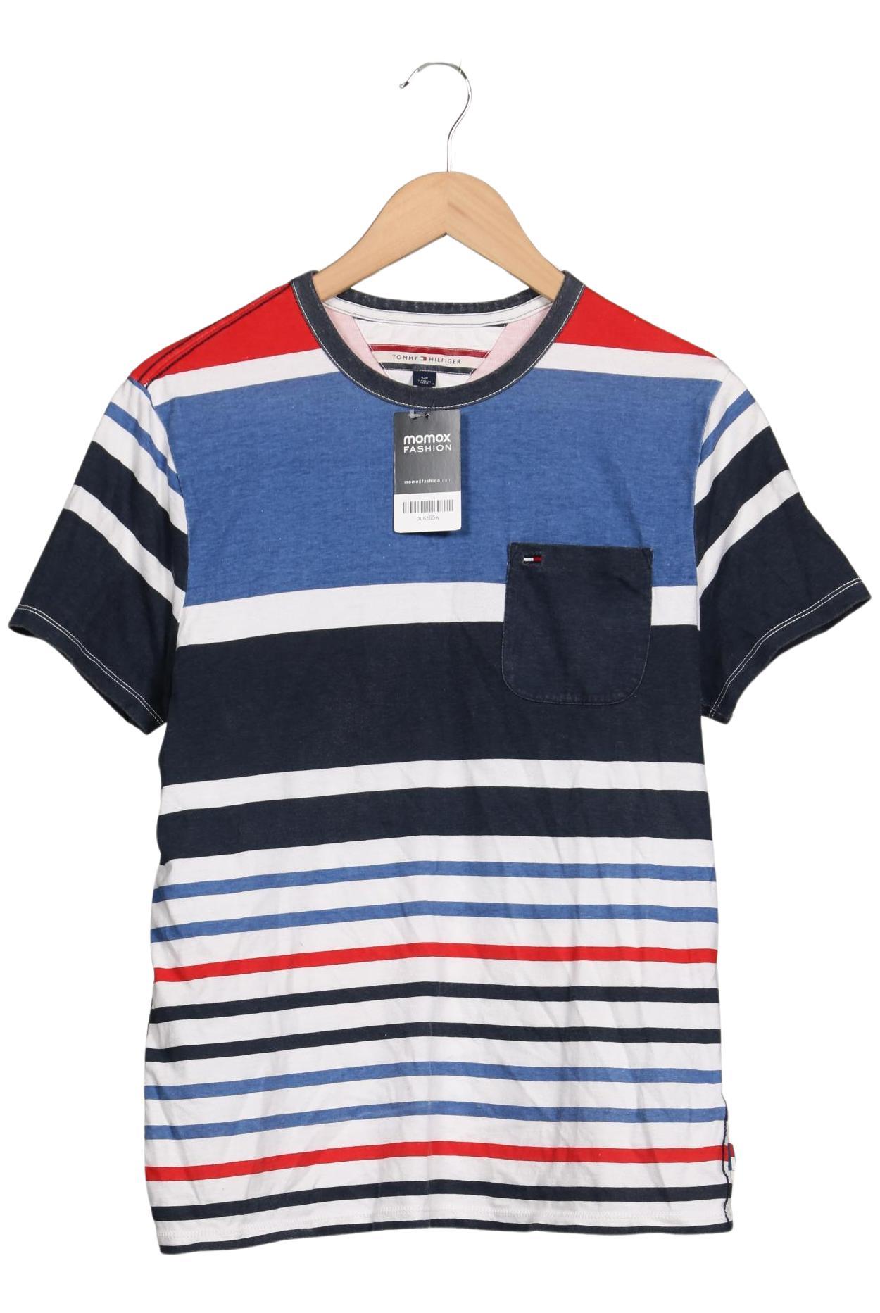 

Tommy Hilfiger Herren T-Shirt, mehrfarbig, Gr. 46