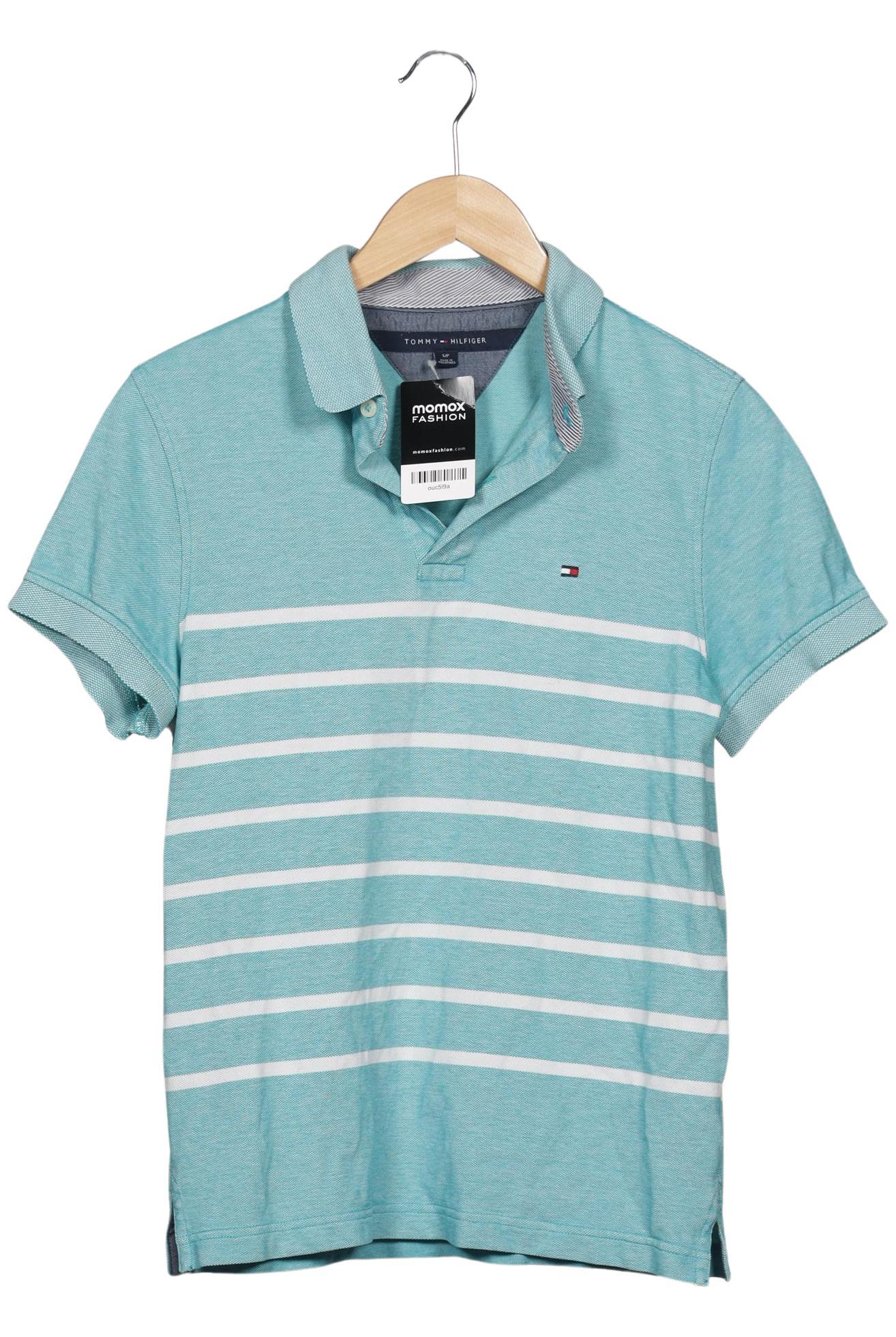 

Tommy Hilfiger Herren Poloshirt, mehrfarbig, Gr. 46