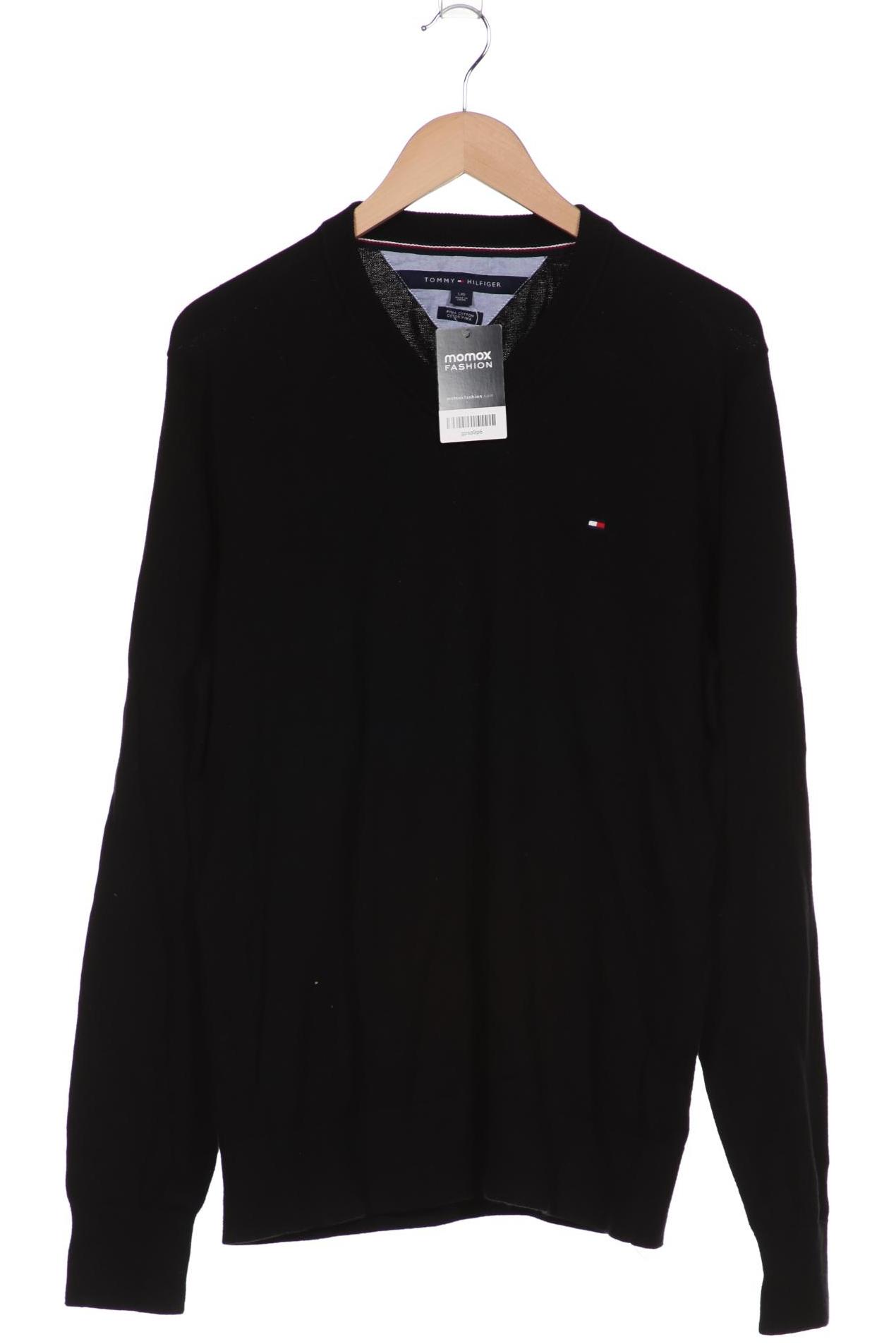 

Tommy Hilfiger Herren Pullover, schwarz, Gr. 52
