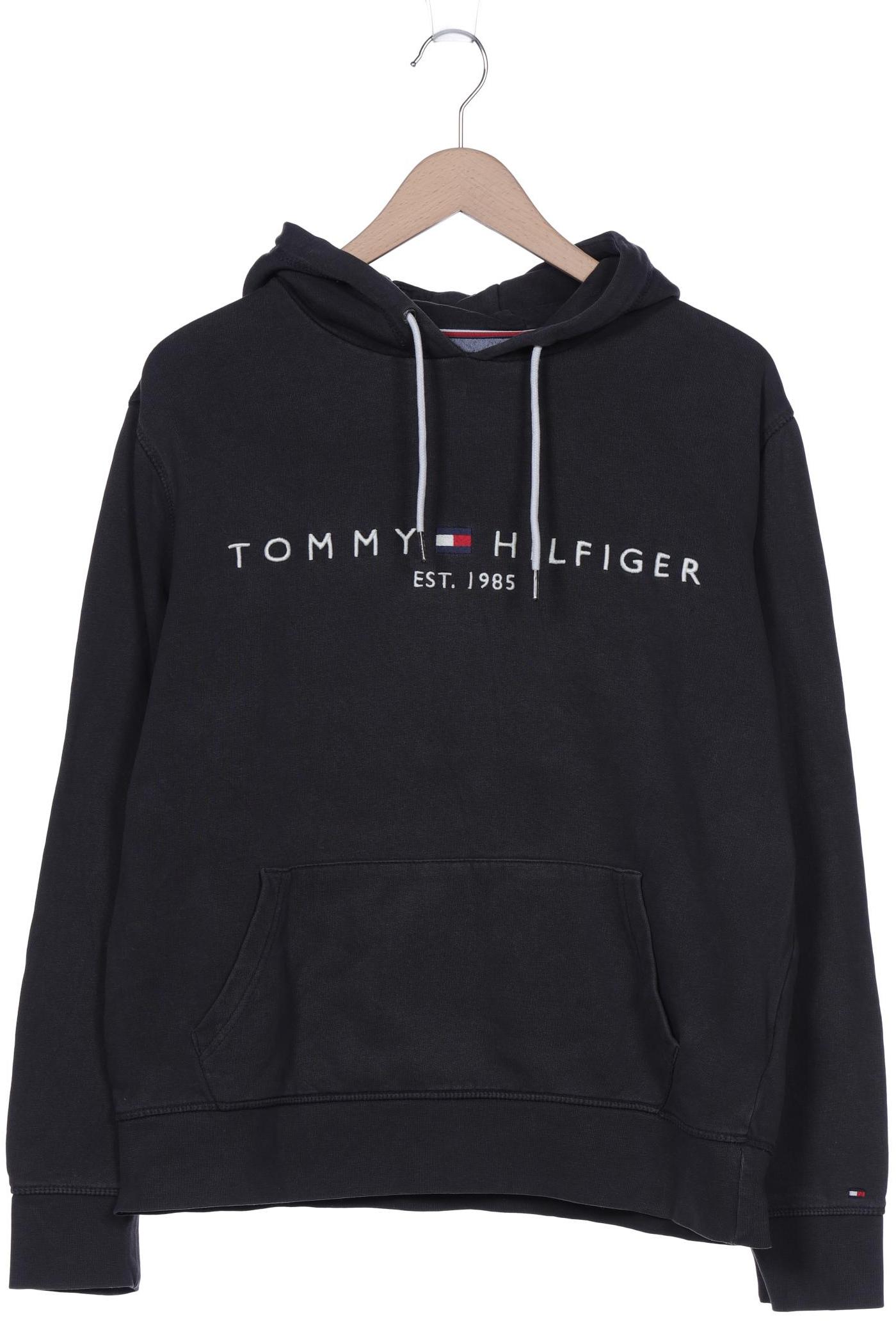 

Tommy Hilfiger Herren Kapuzenpullover, schwarz