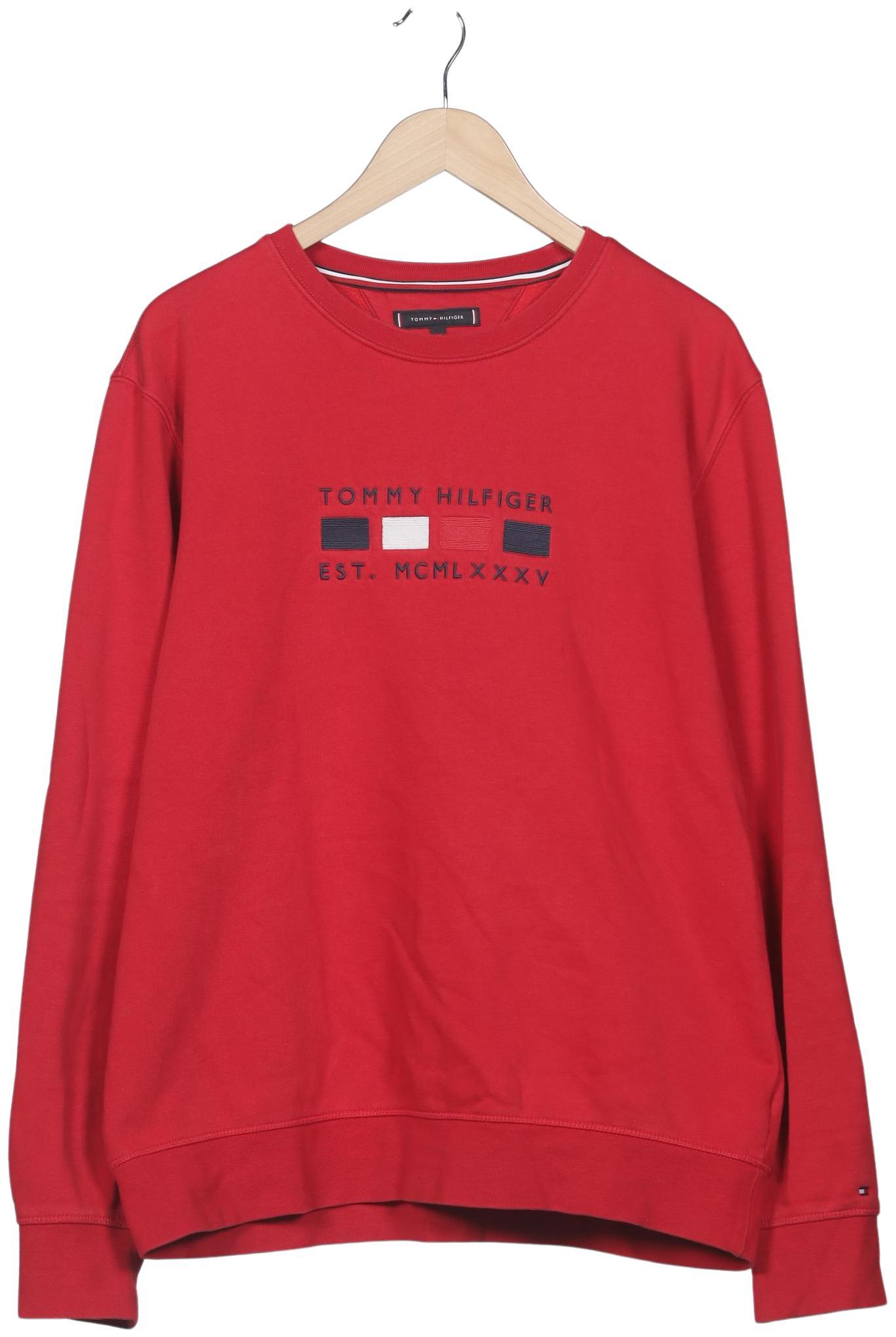 Thumbnail - Tommy Hilfiger Herren Sweatshirt, rot, Gr. 56