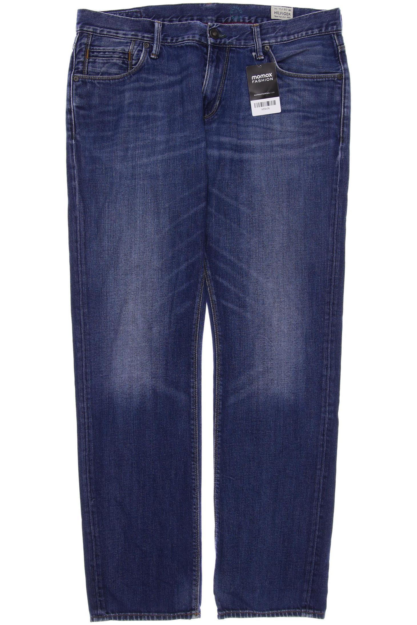 

Tommy Hilfiger Herren Jeans, blau