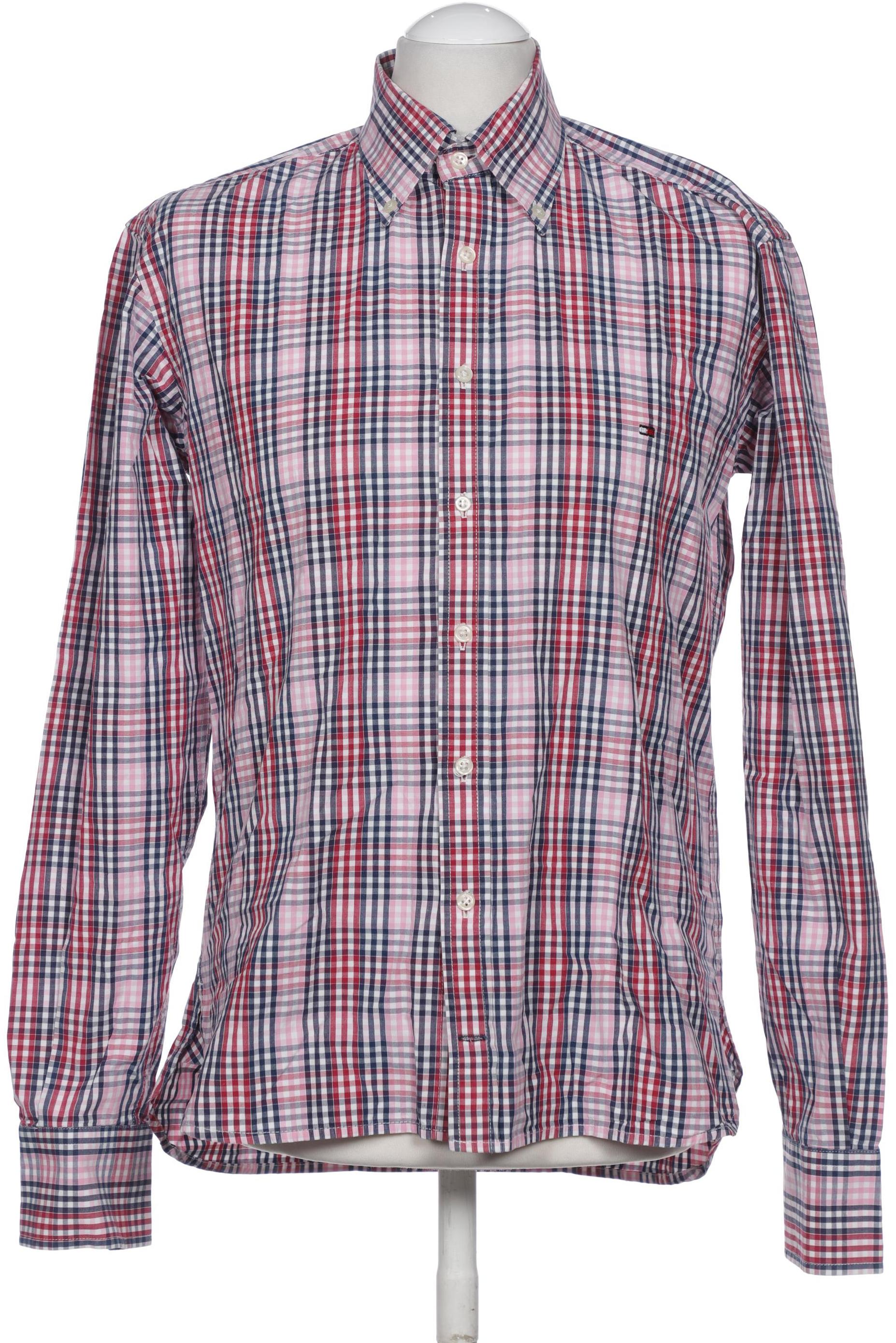 

Tommy Hilfiger Herren Hemd, pink