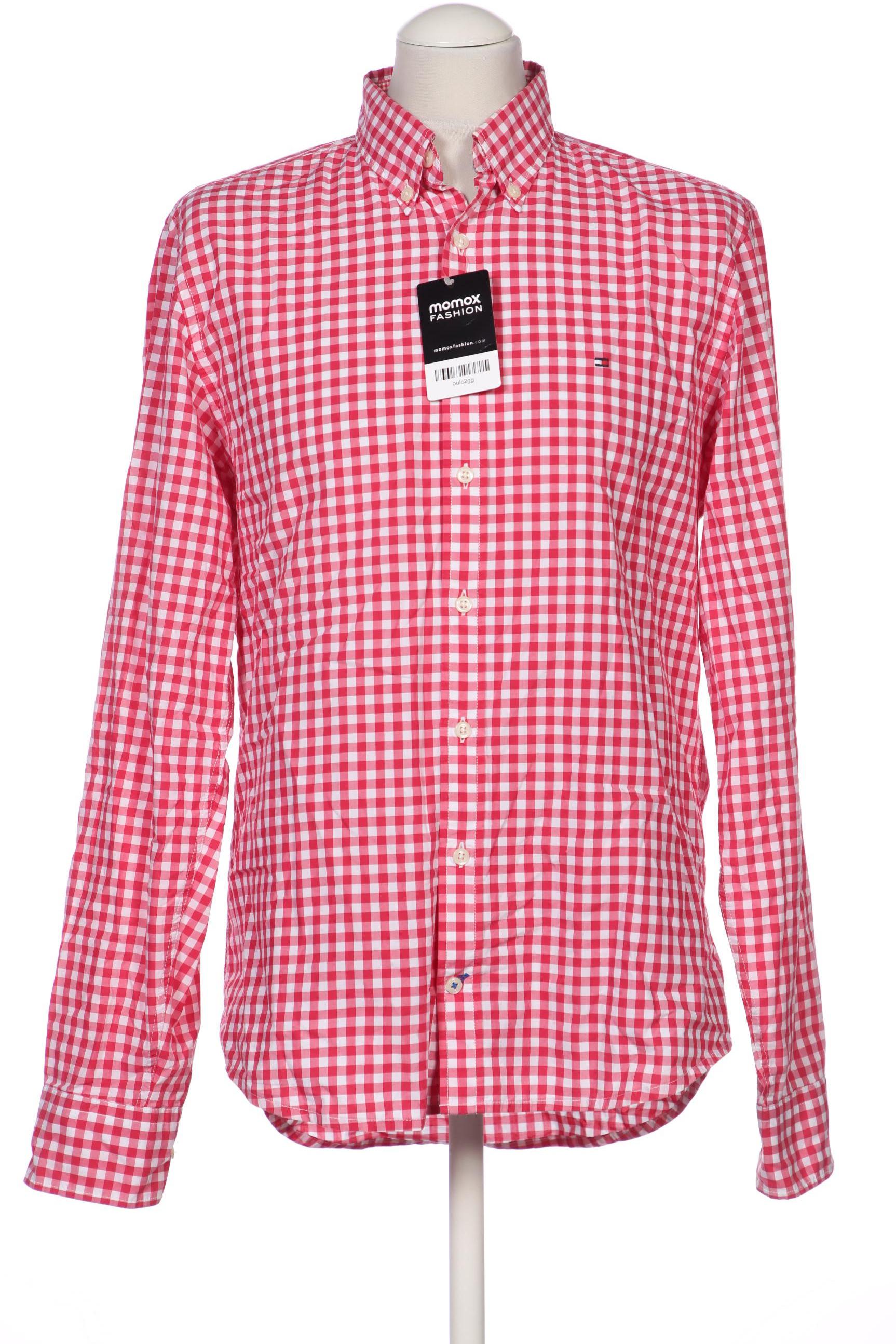

Tommy Hilfiger Herren Hemd, pink