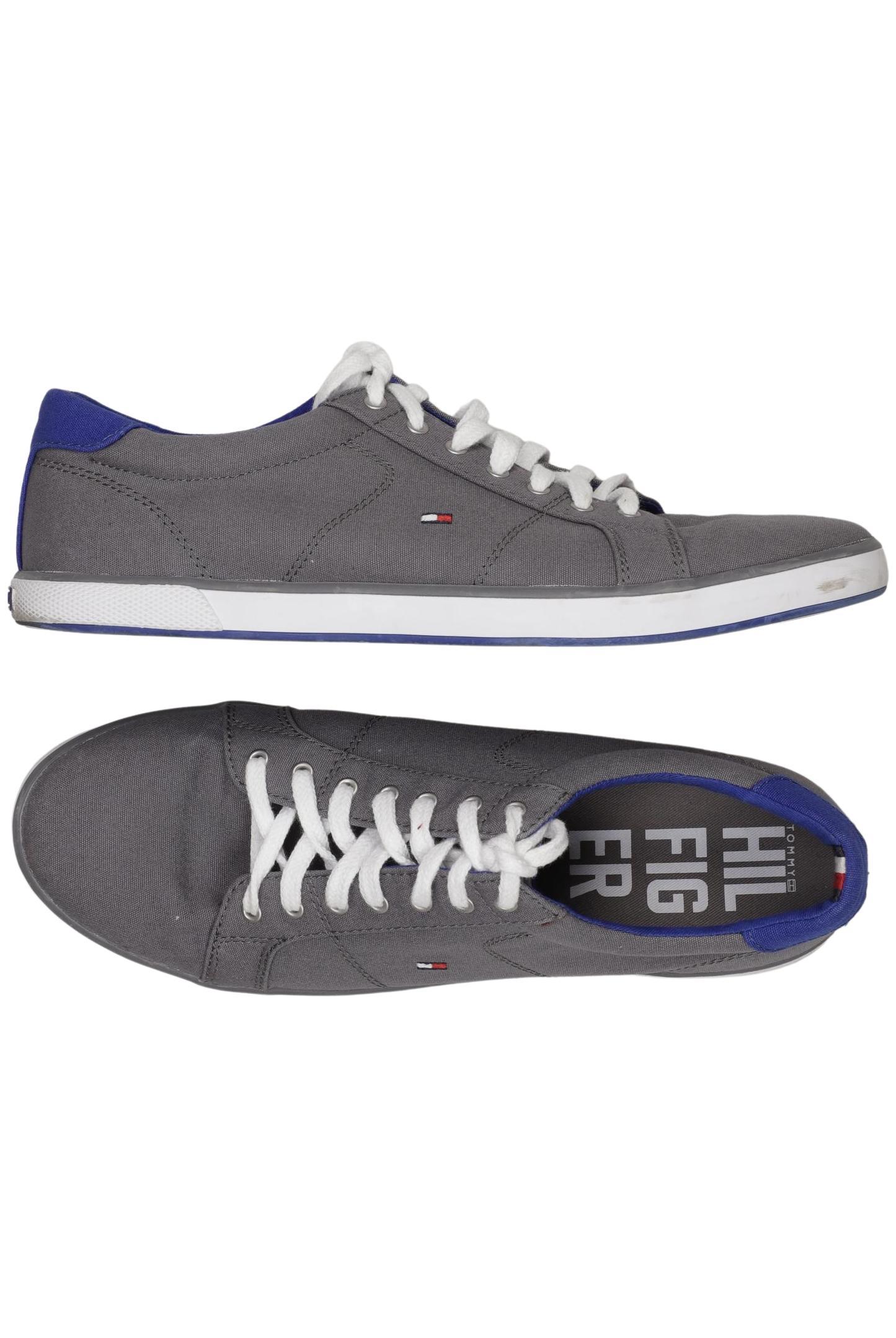 

Tommy Hilfiger Herren Sneakers, grau, Gr. 43