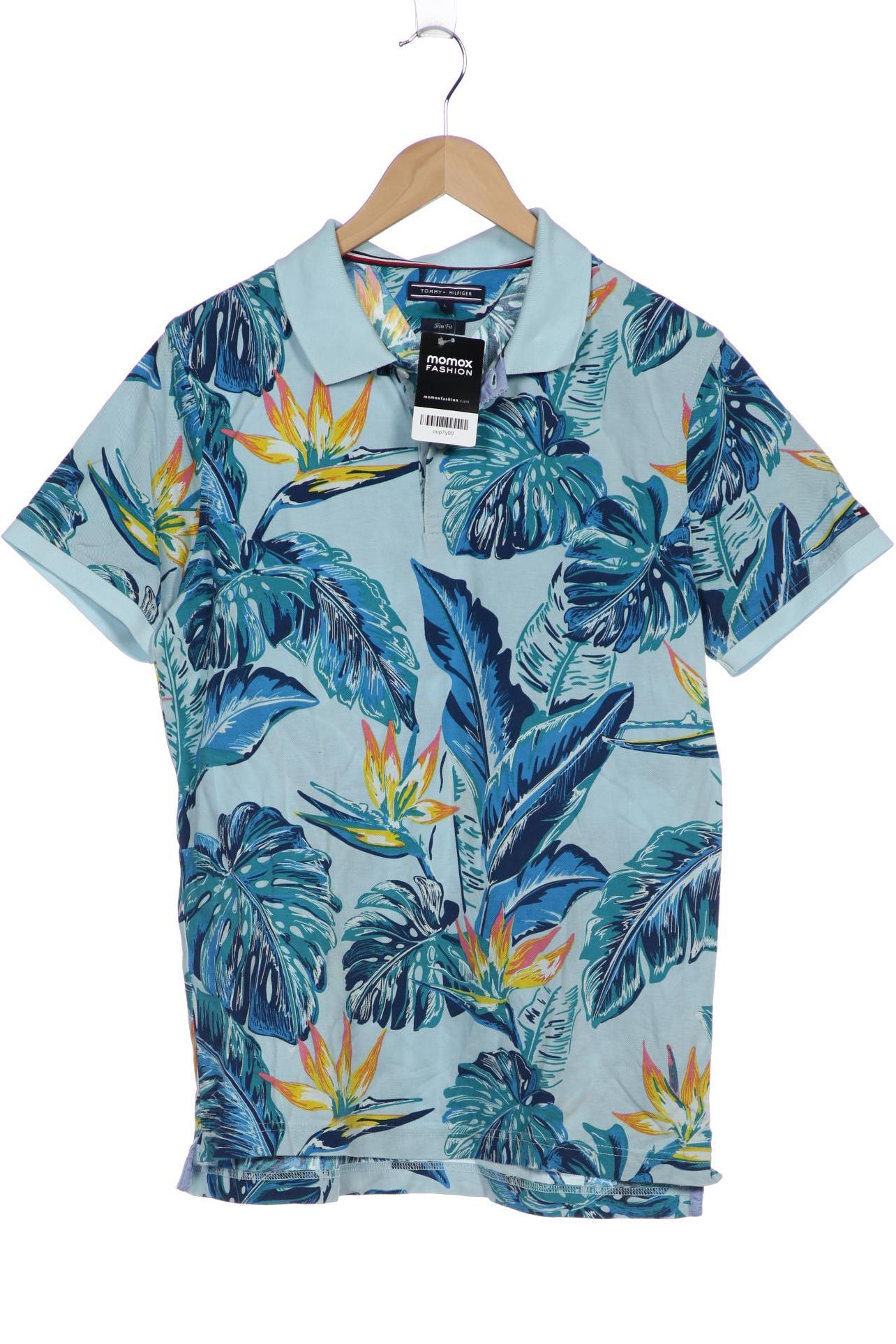 

Tommy Hilfiger Herren Poloshirt, hellblau