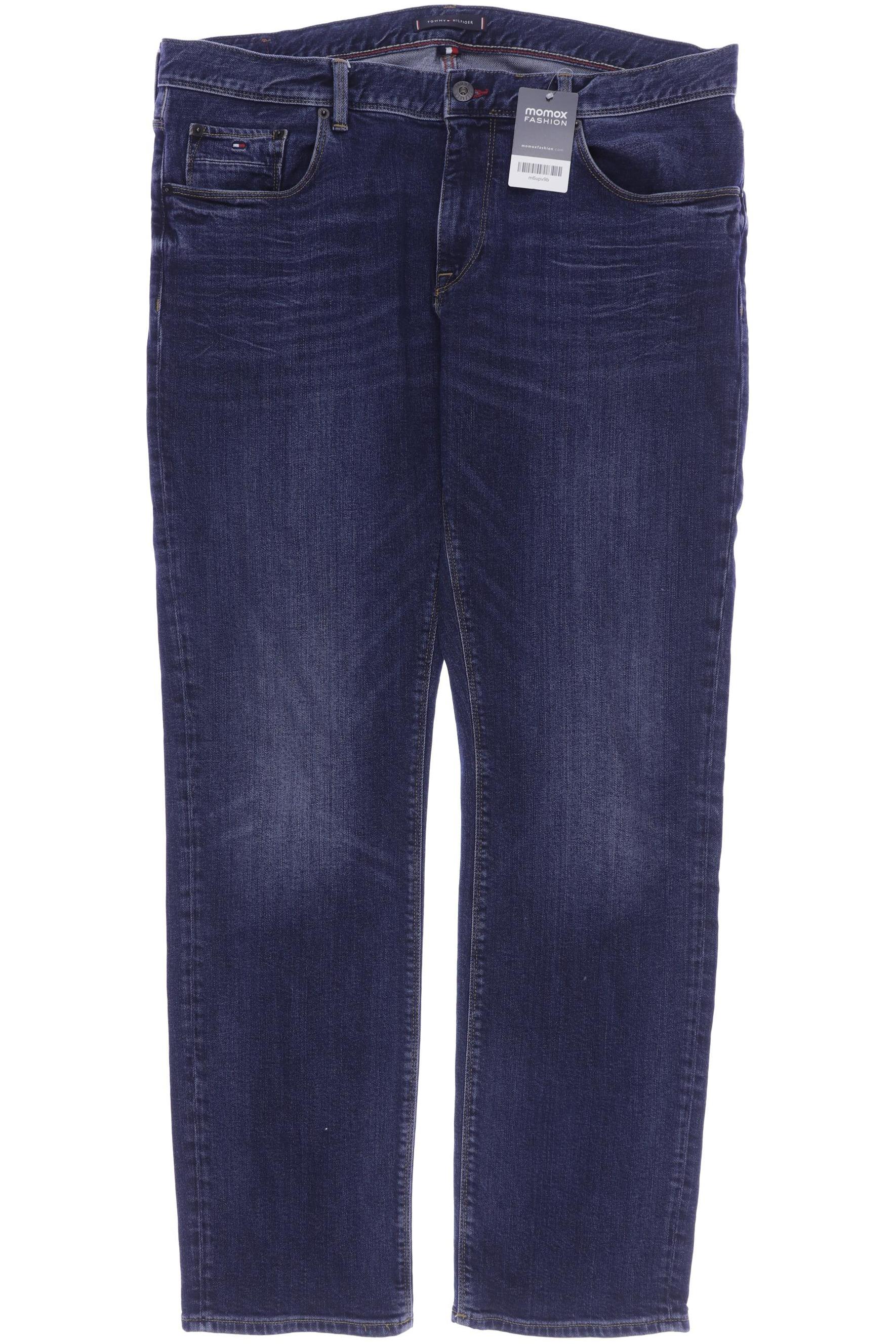

Tommy Hilfiger Herren Jeans, marineblau