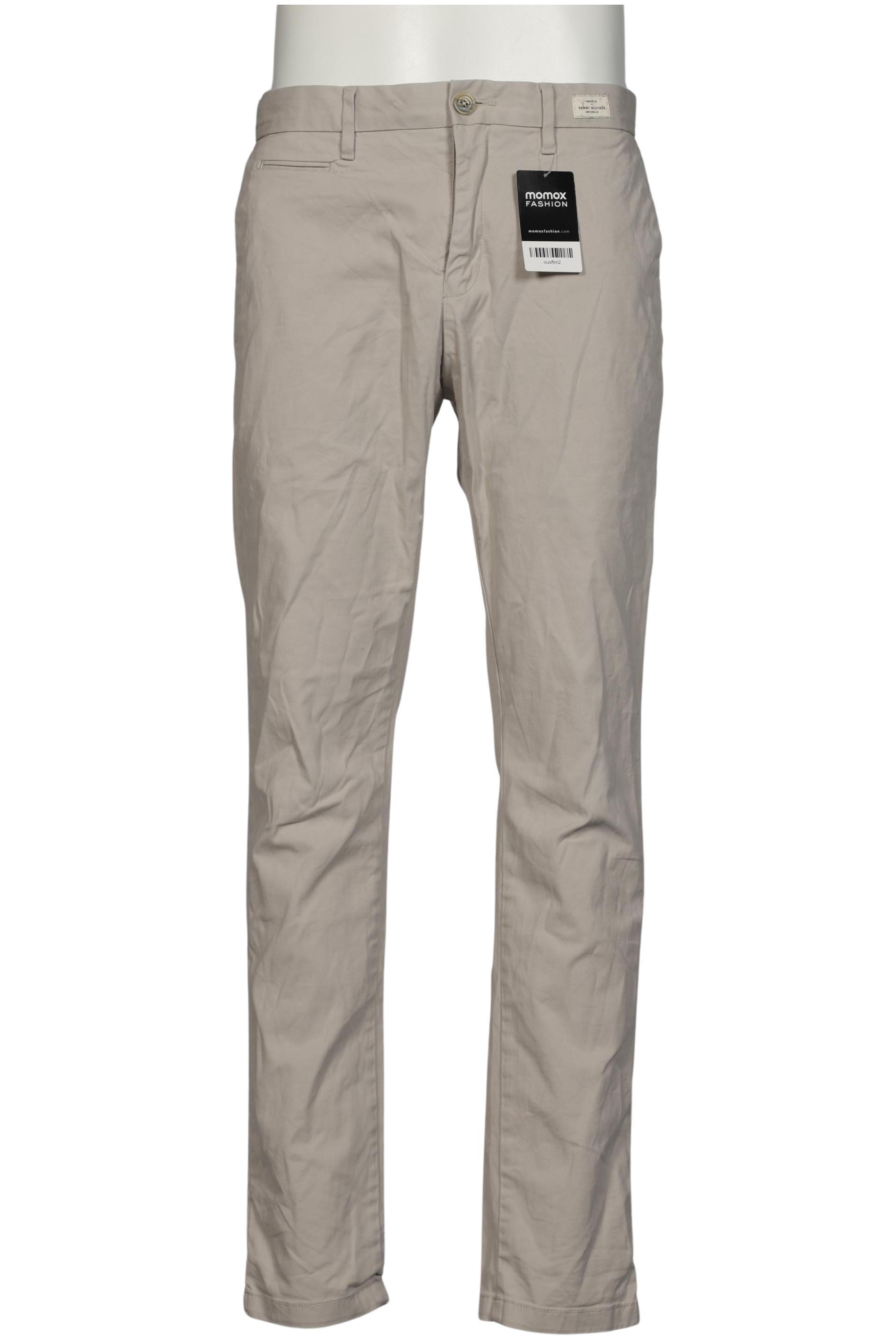 

Tommy Hilfiger Herren Stoffhose, beige, Gr. 32