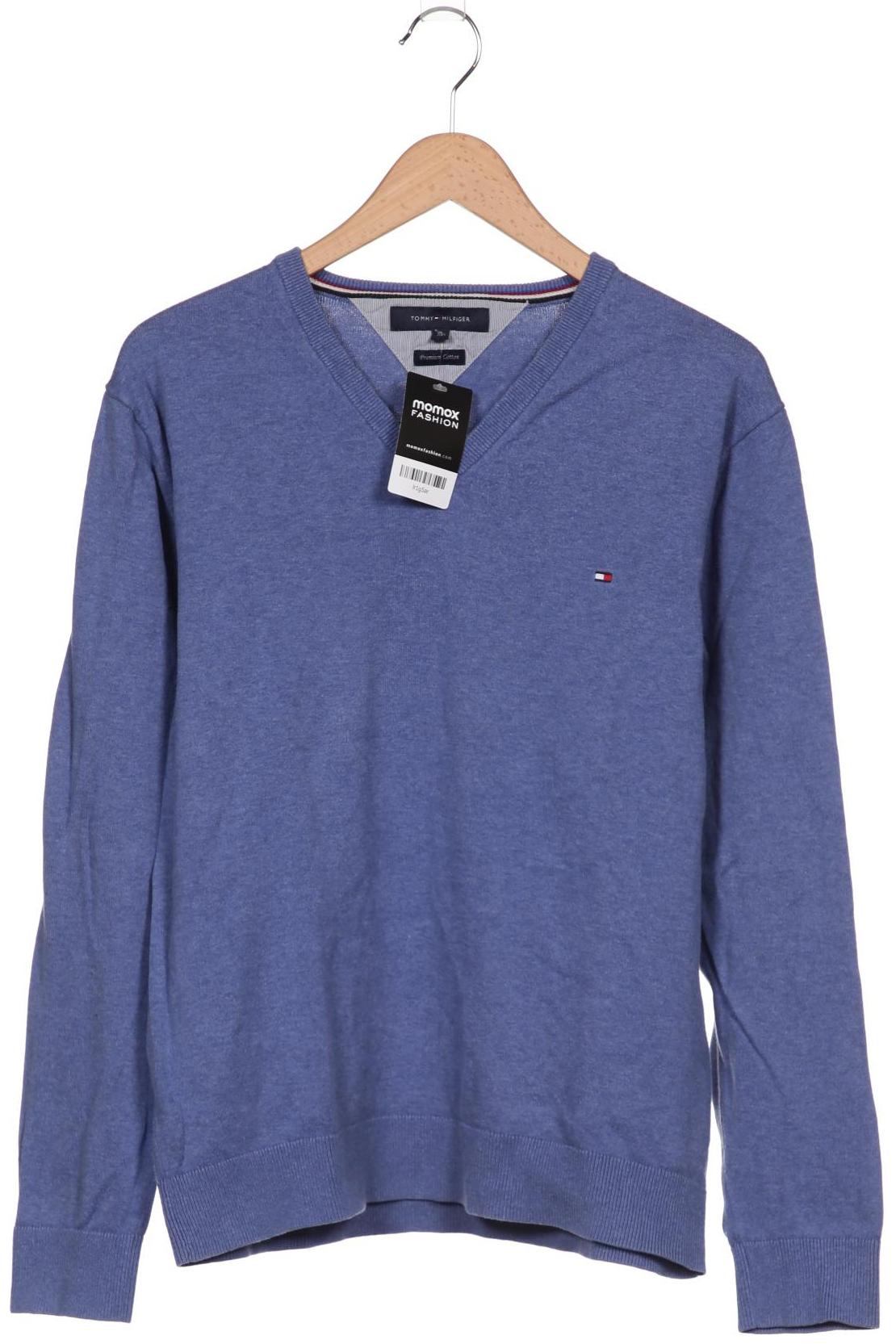 

Tommy Hilfiger Herren Pullover, blau