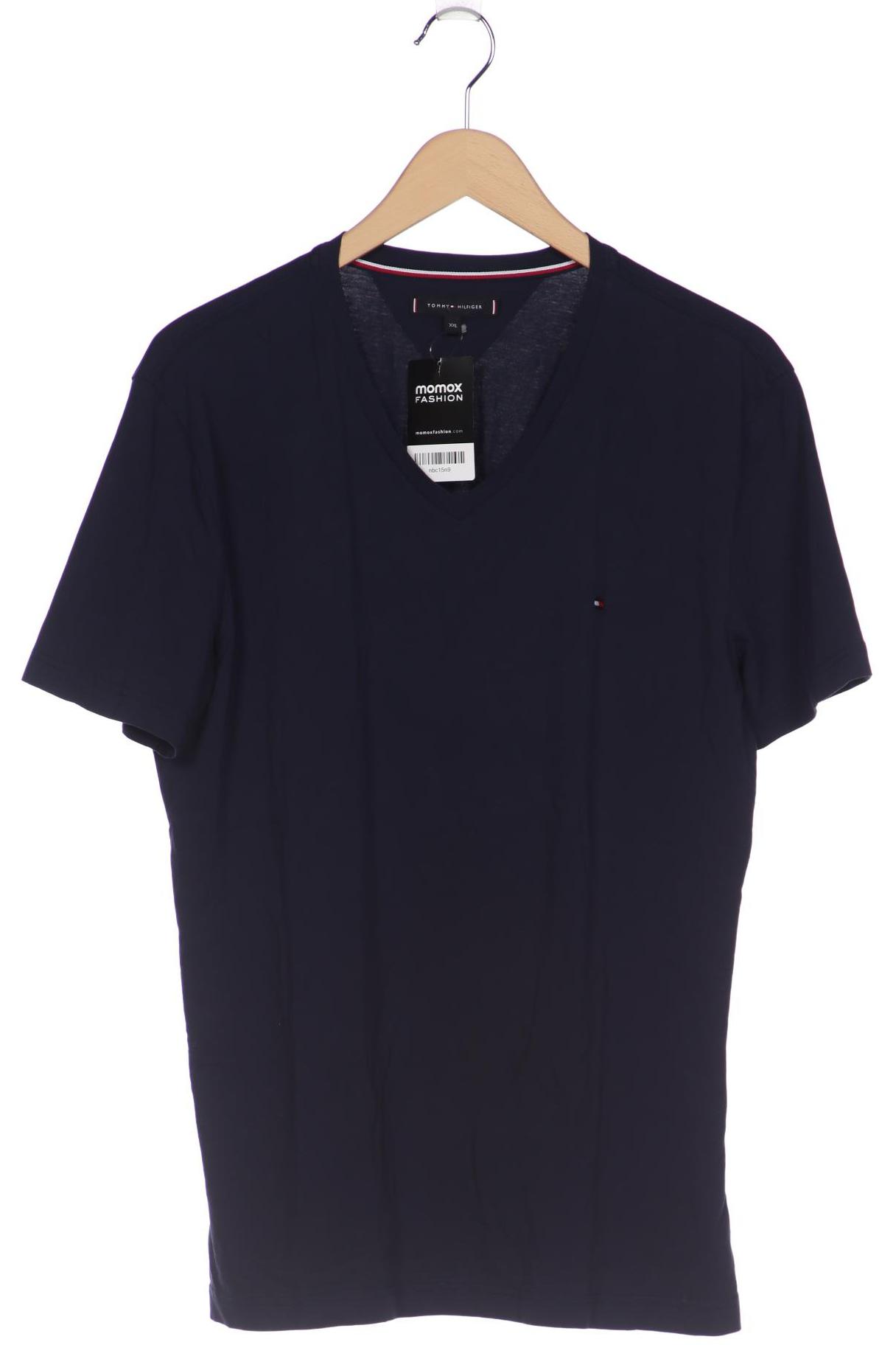 

Tommy Hilfiger Herren T-Shirt, marineblau