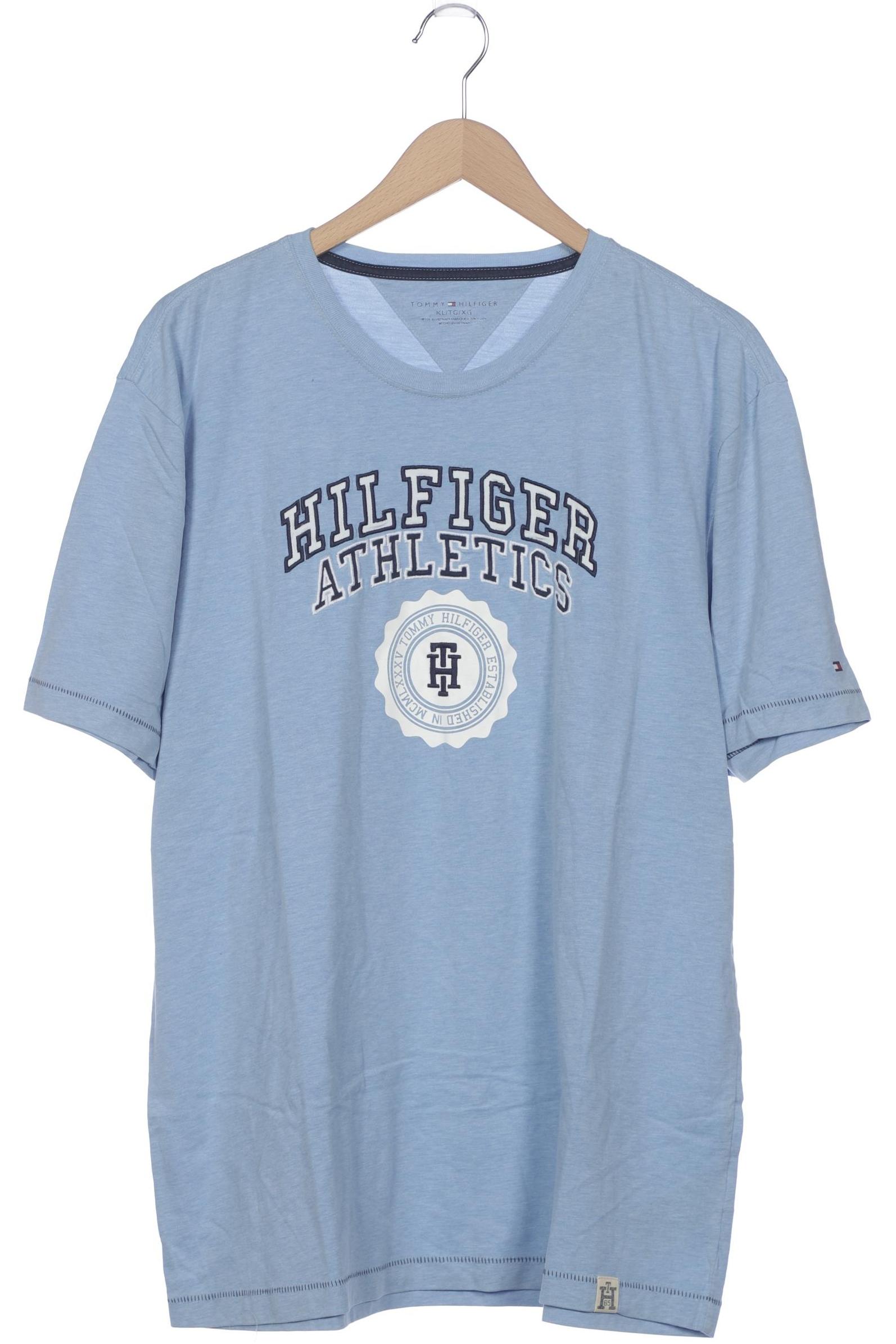 

Tommy Hilfiger Herren T-Shirt, blau, Gr. 54