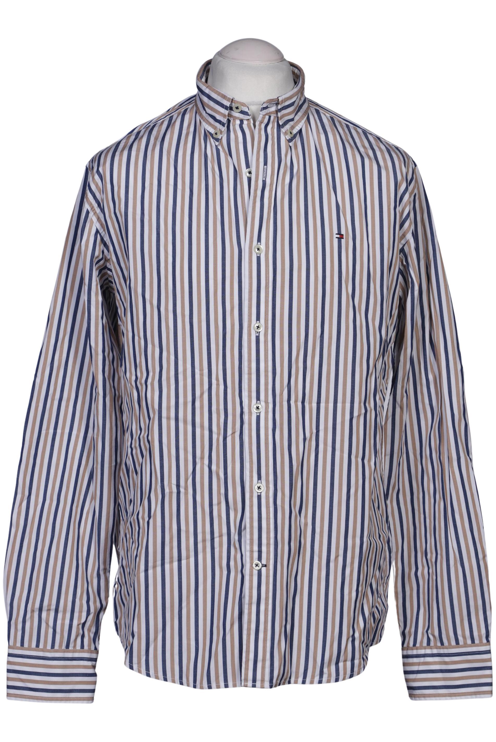 

Tommy Hilfiger Herren Hemd, mehrfarbig, Gr. 52