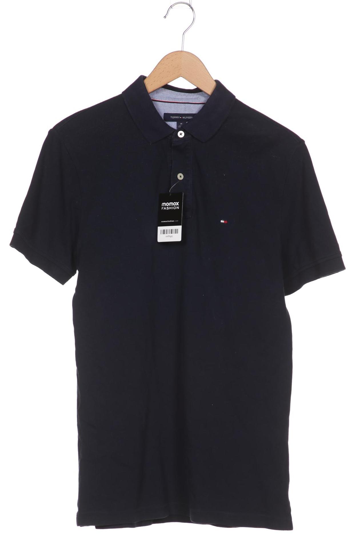 

Tommy Hilfiger Herren Poloshirt, marineblau, Gr. 48