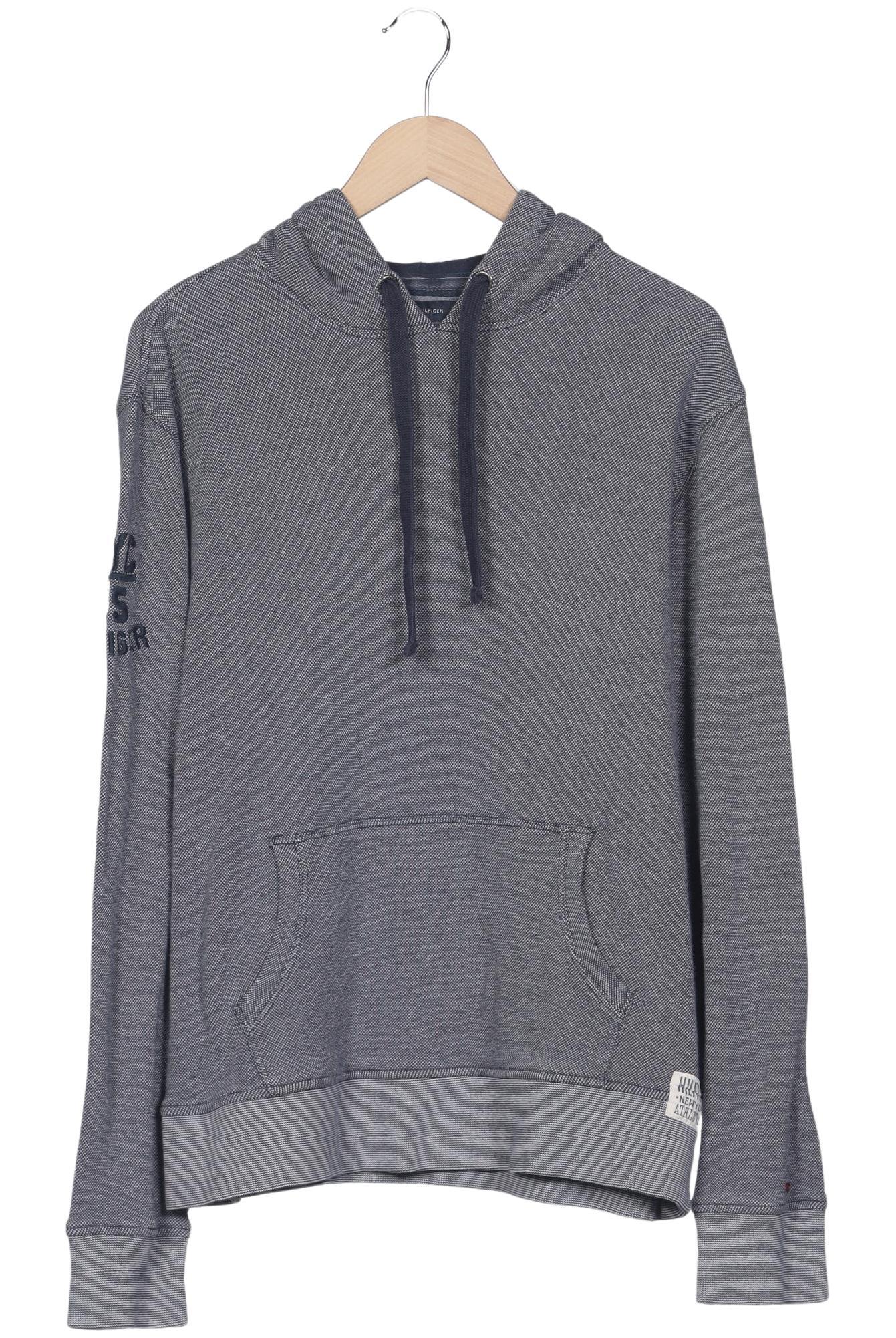 

Tommy Hilfiger Herren Kapuzenpullover, grau, Gr. 56