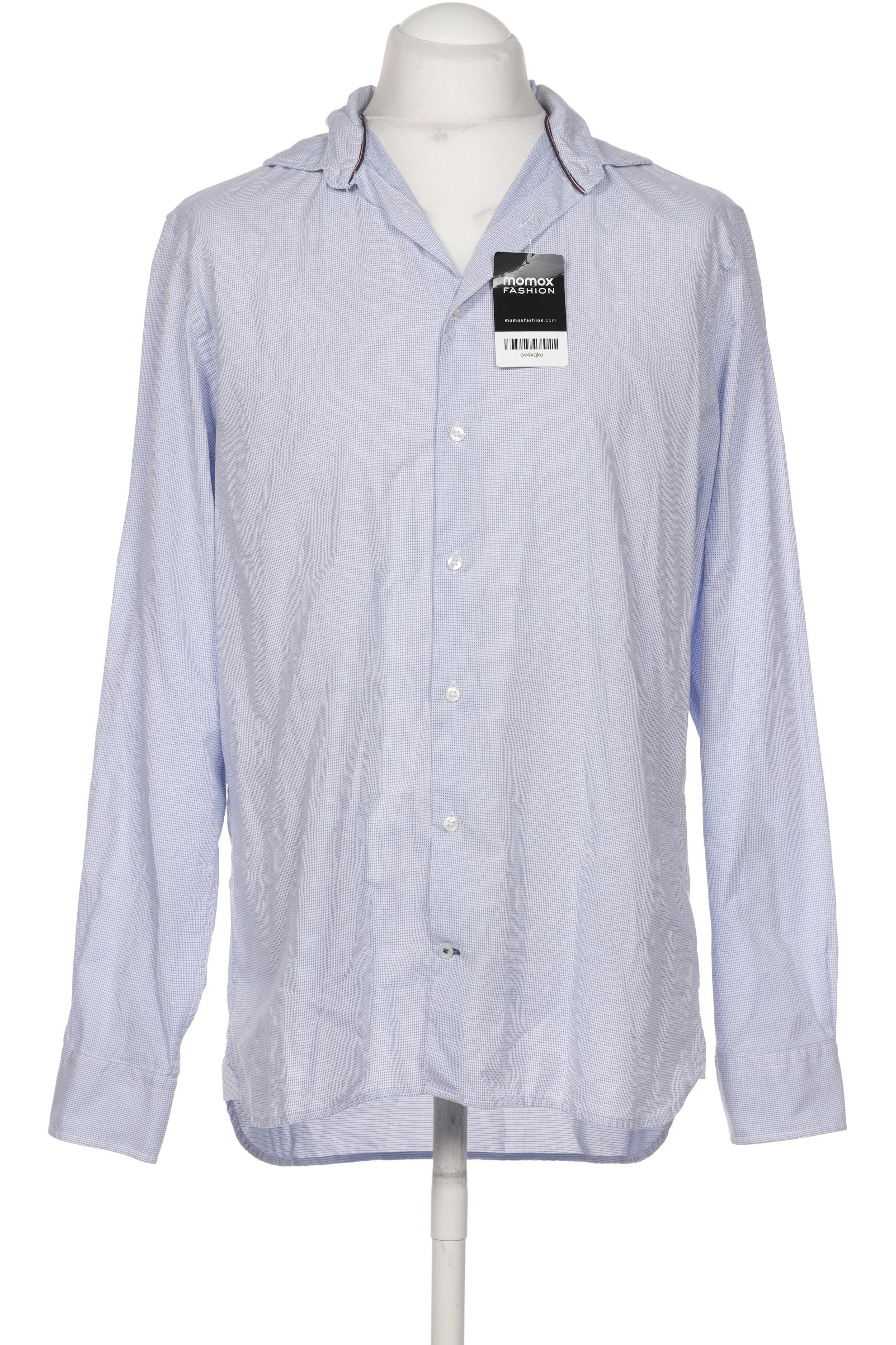

Tommy Hilfiger Herren Hemd, hellblau, Gr. 52