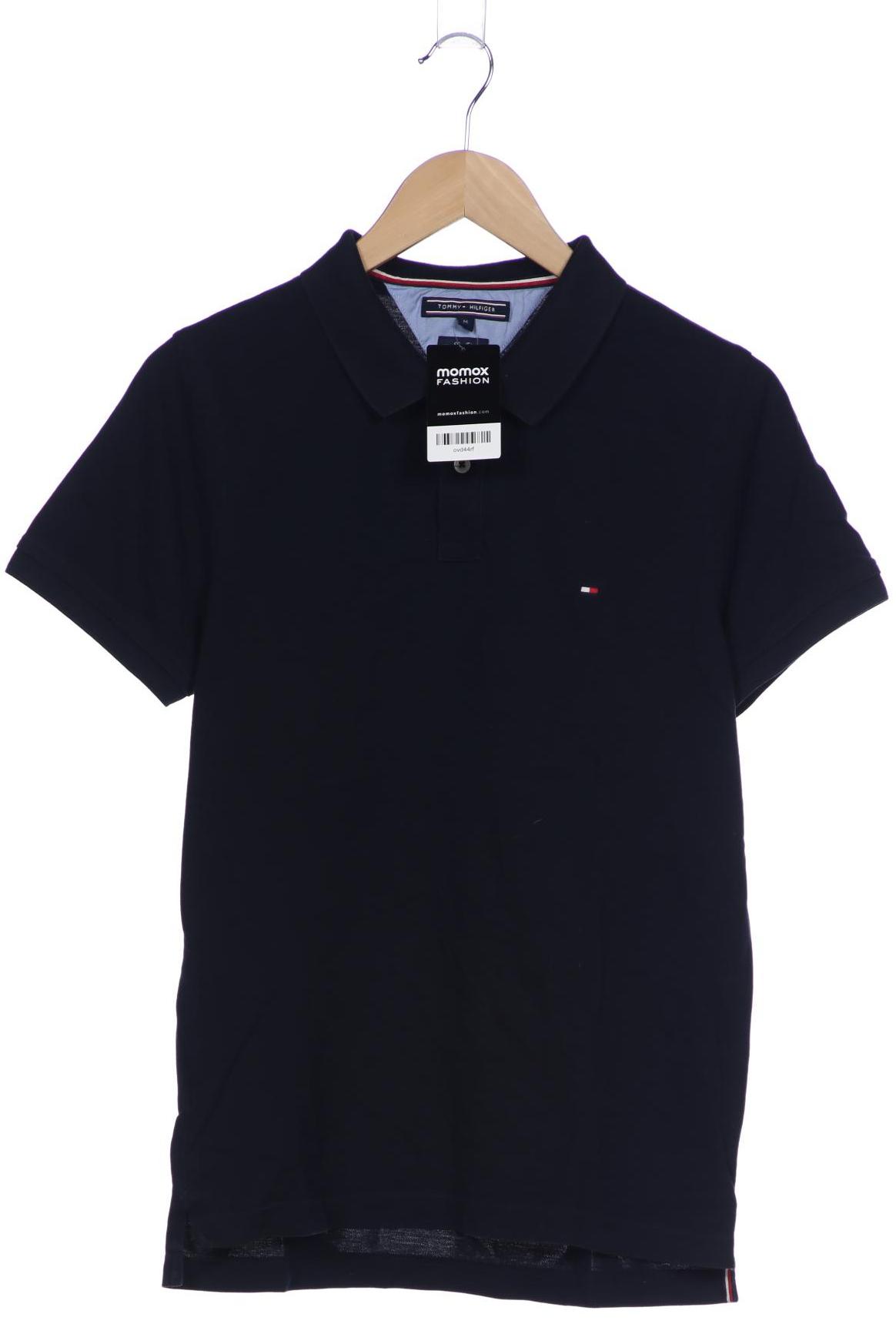

Tommy Hilfiger Herren Poloshirt, marineblau, Gr. 48