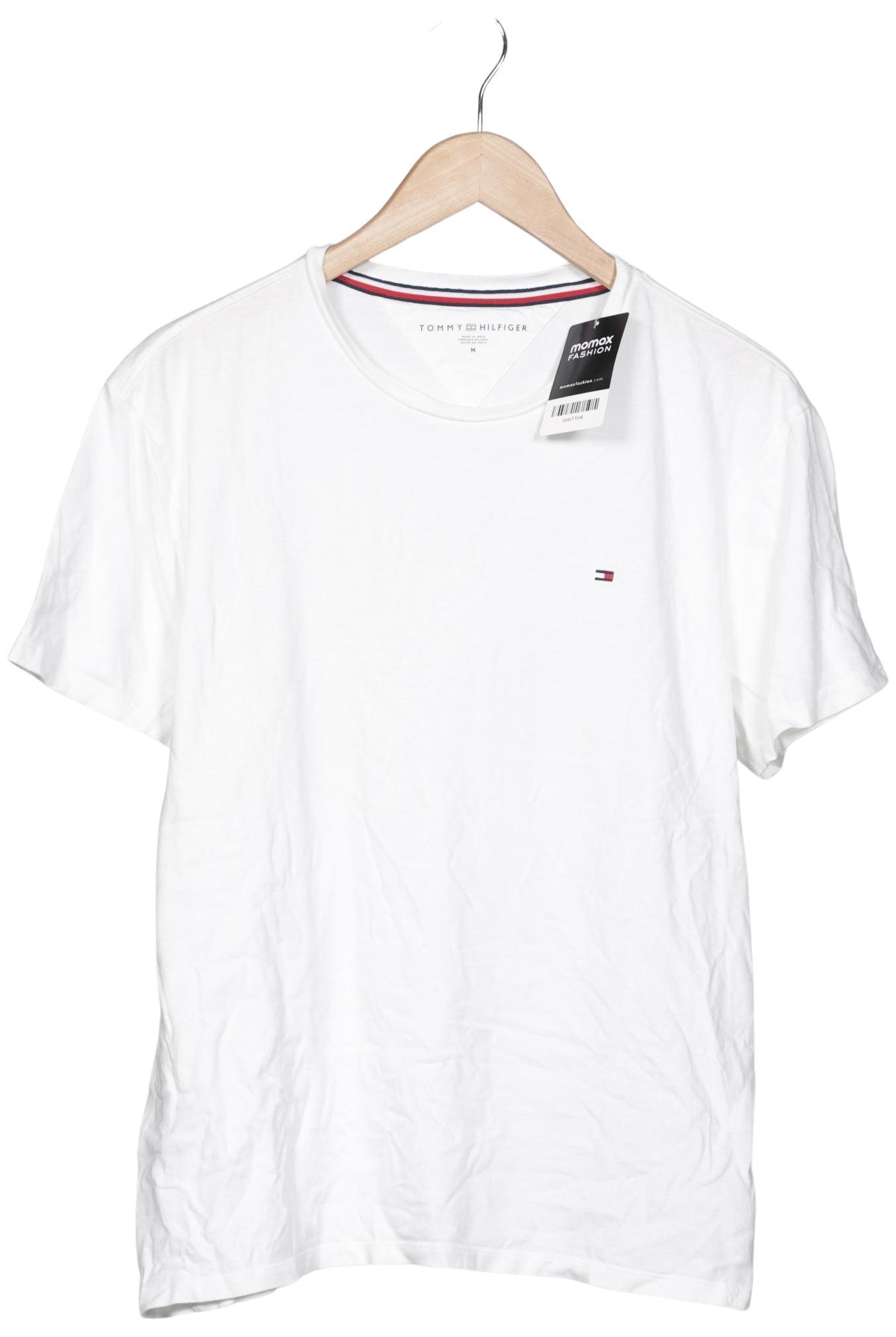 

Tommy Hilfiger Herren T-Shirt, weiß, Gr. 48