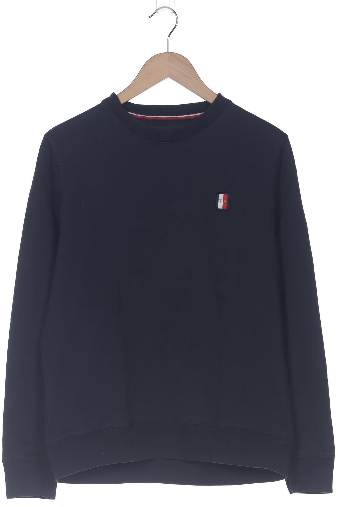 

Tommy Hilfiger Herren Sweatshirt, marineblau, Gr. 48