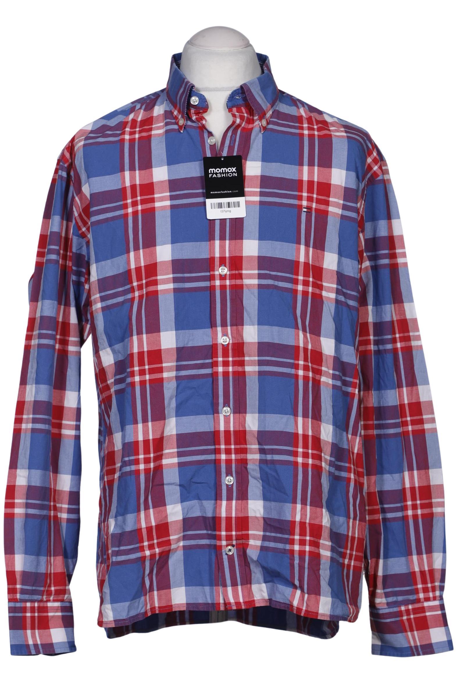 

Tommy Hilfiger Herren Hemd, mehrfarbig, Gr. 54