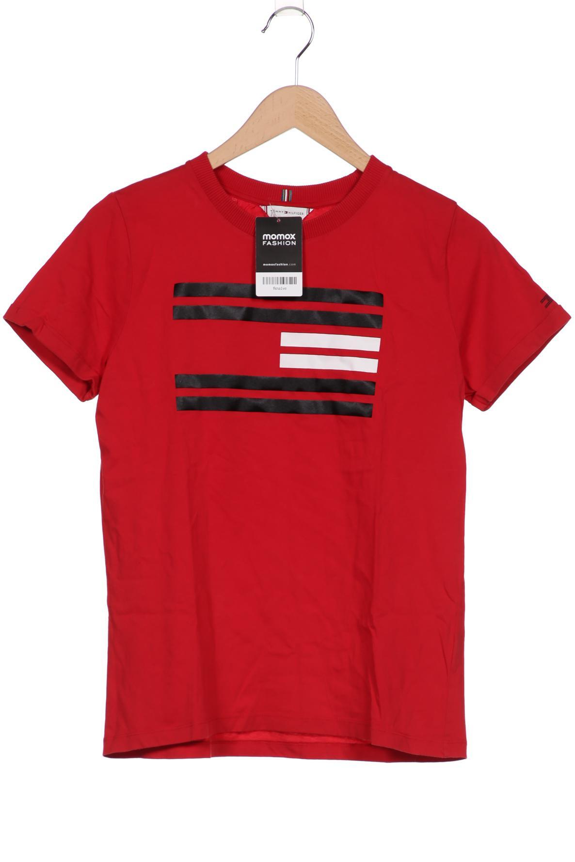 

Tommy Hilfiger Herren T-Shirt, rot, Gr. 46