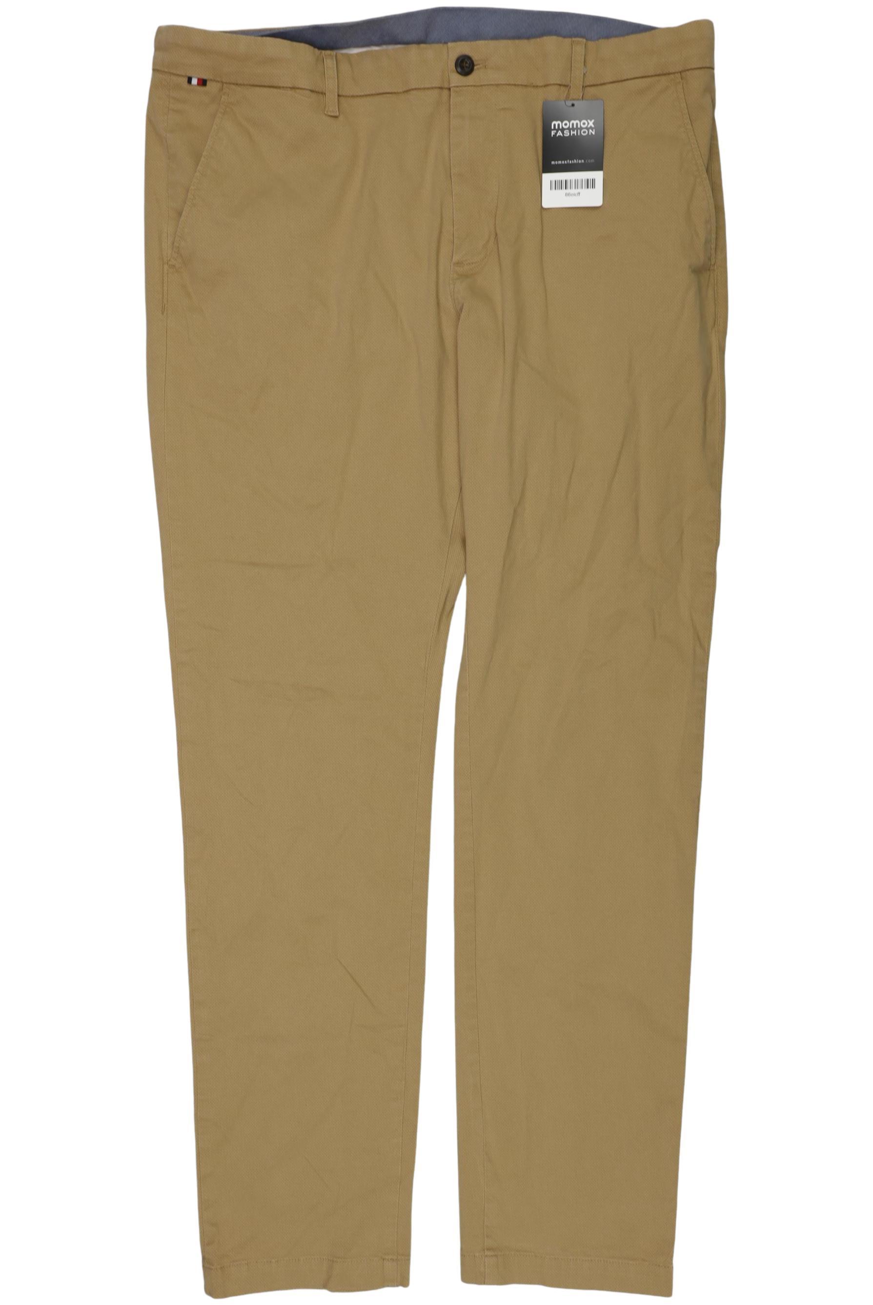 

Tommy Hilfiger Herren Stoffhose, beige, Gr. 36