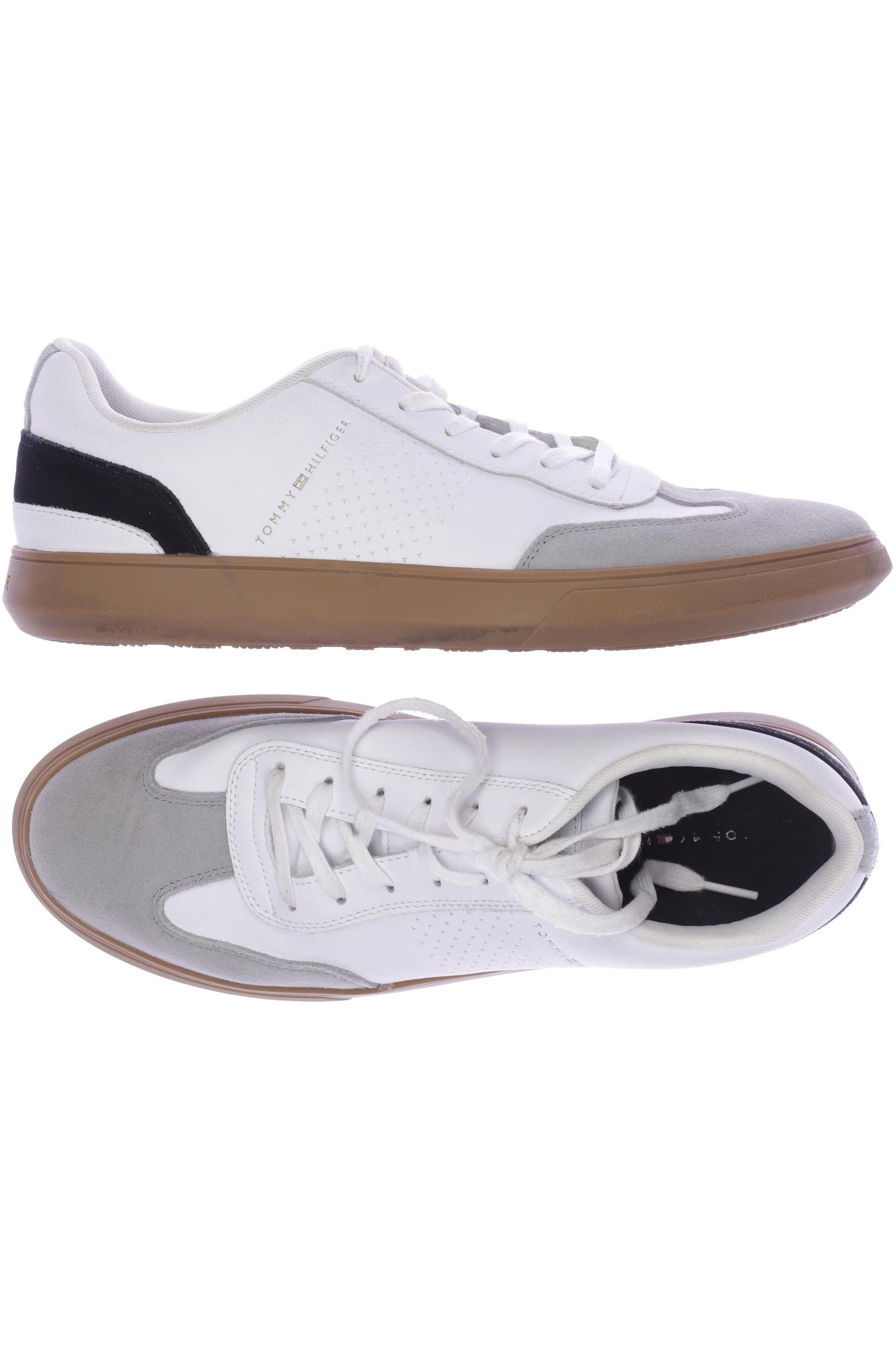 

Tommy Hilfiger Herren Sneakers, weiß, Gr. 45