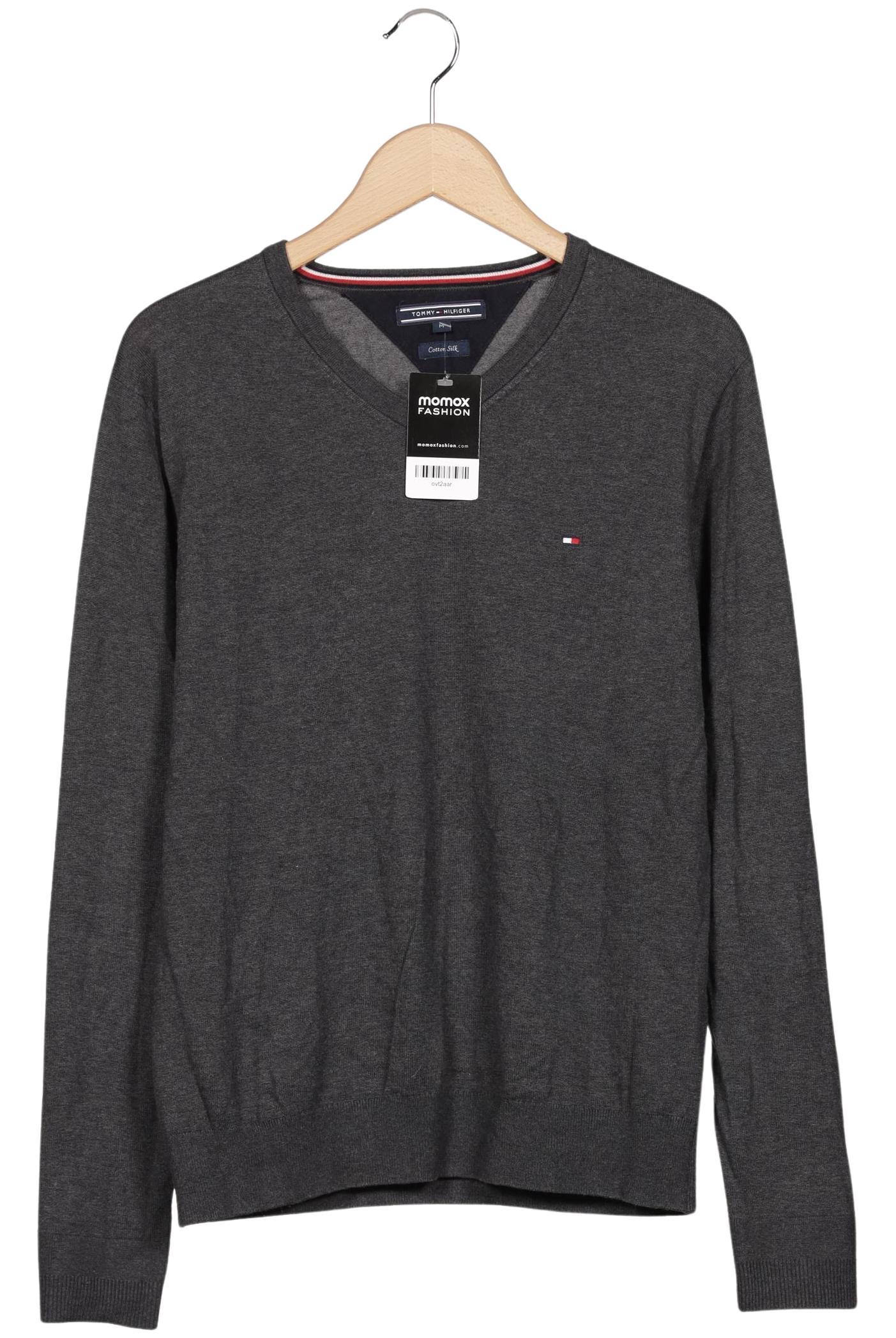 

Tommy Hilfiger Herren Pullover, grau, Gr. 48