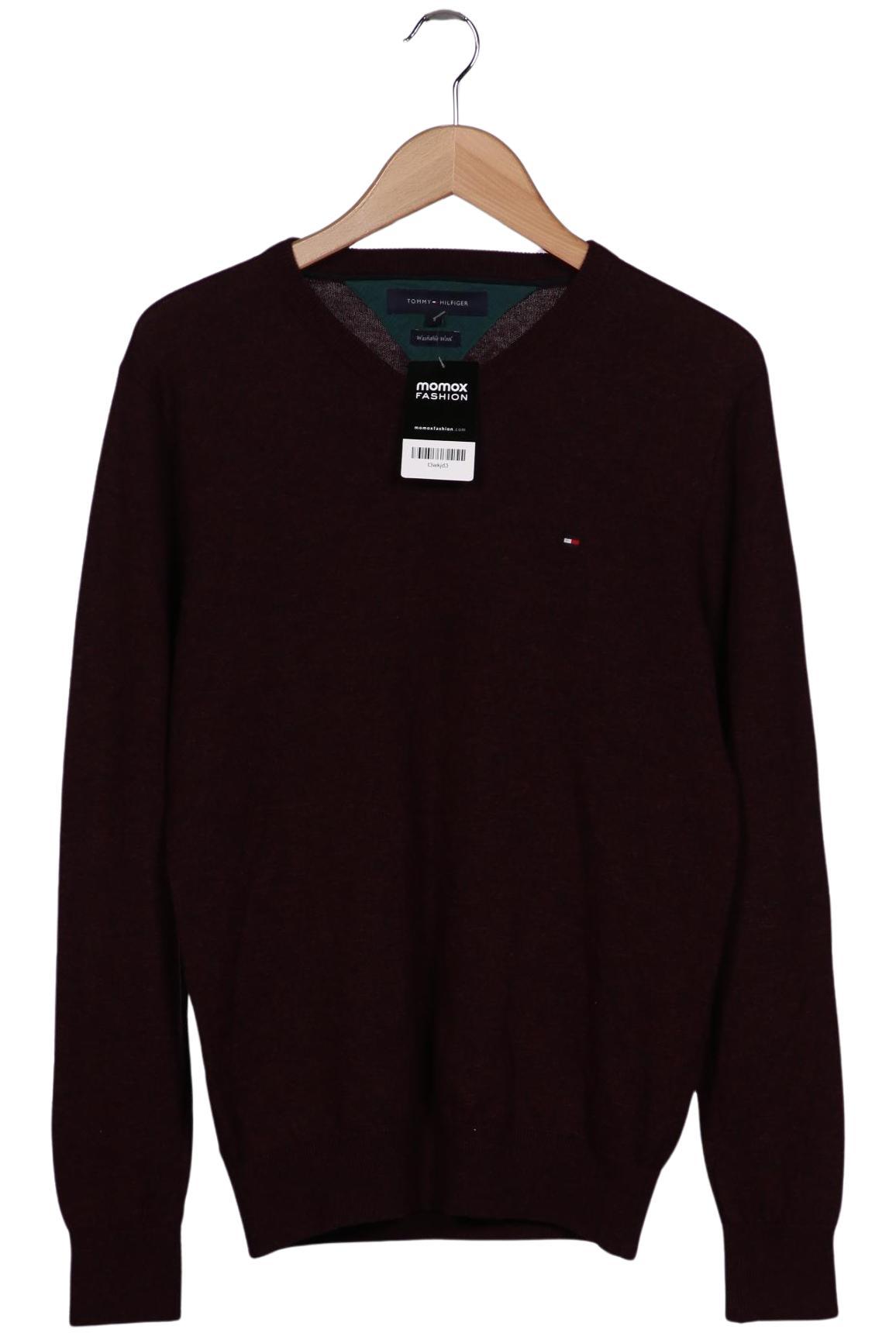 

Tommy Hilfiger Herren Pullover, bordeaux, Gr. 46
