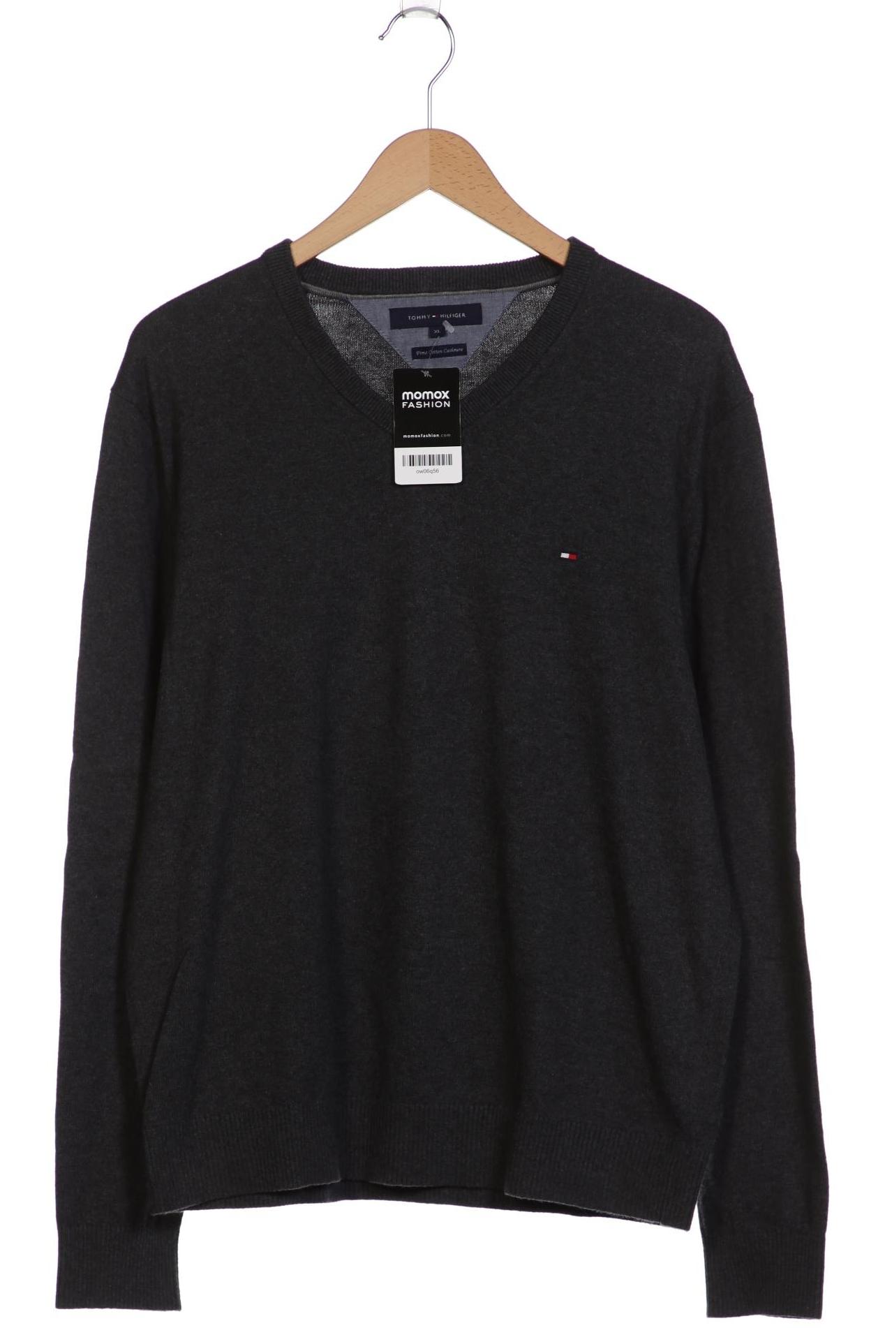 

Tommy Hilfiger Herren Pullover, grau, Gr. 54