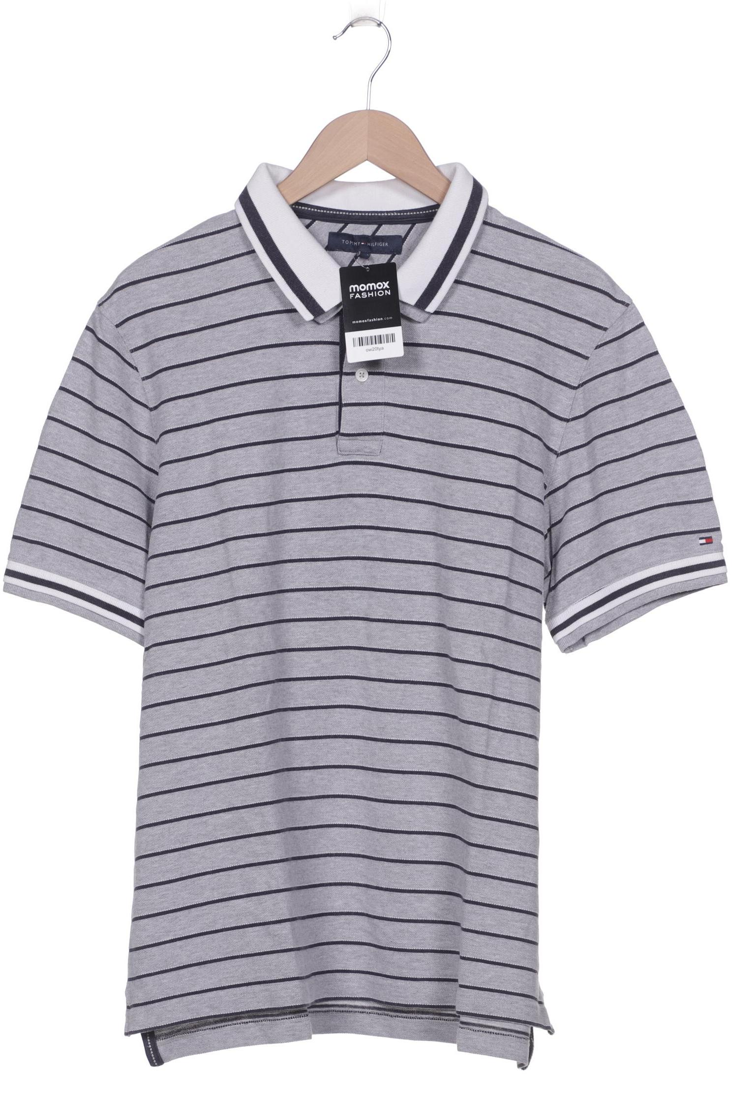

Tommy Hilfiger Herren Poloshirt, grau