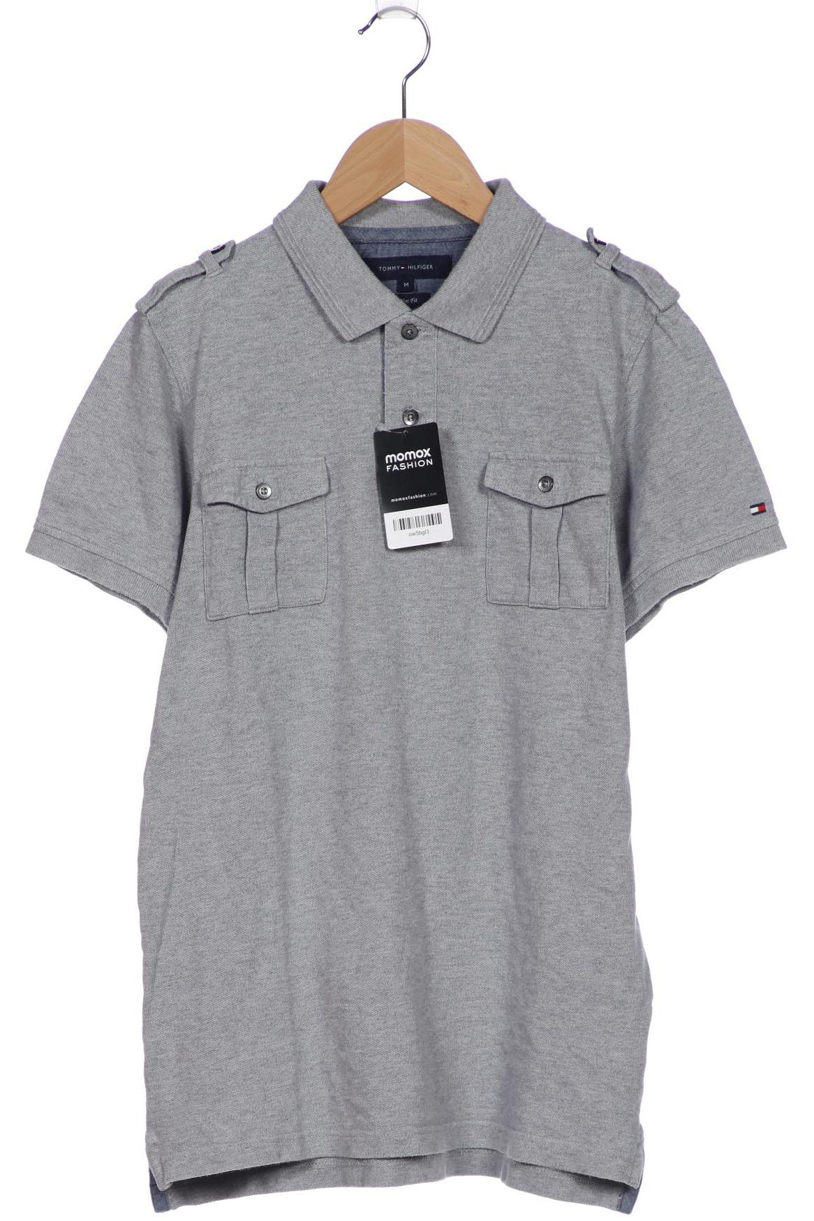 

Tommy Hilfiger Herren Poloshirt, grau
