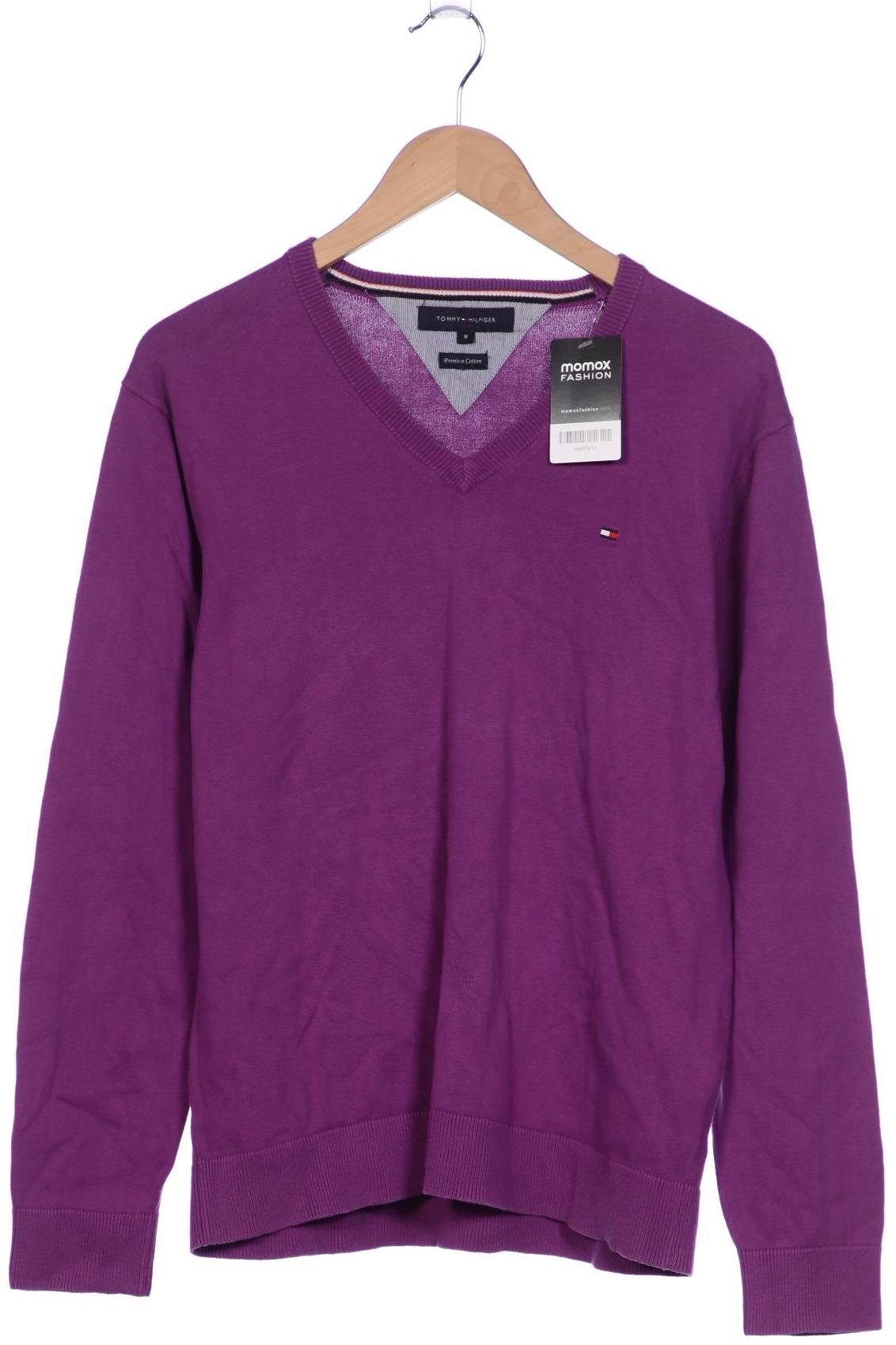 

Tommy Hilfiger Herren Pullover, flieder, Gr. 48