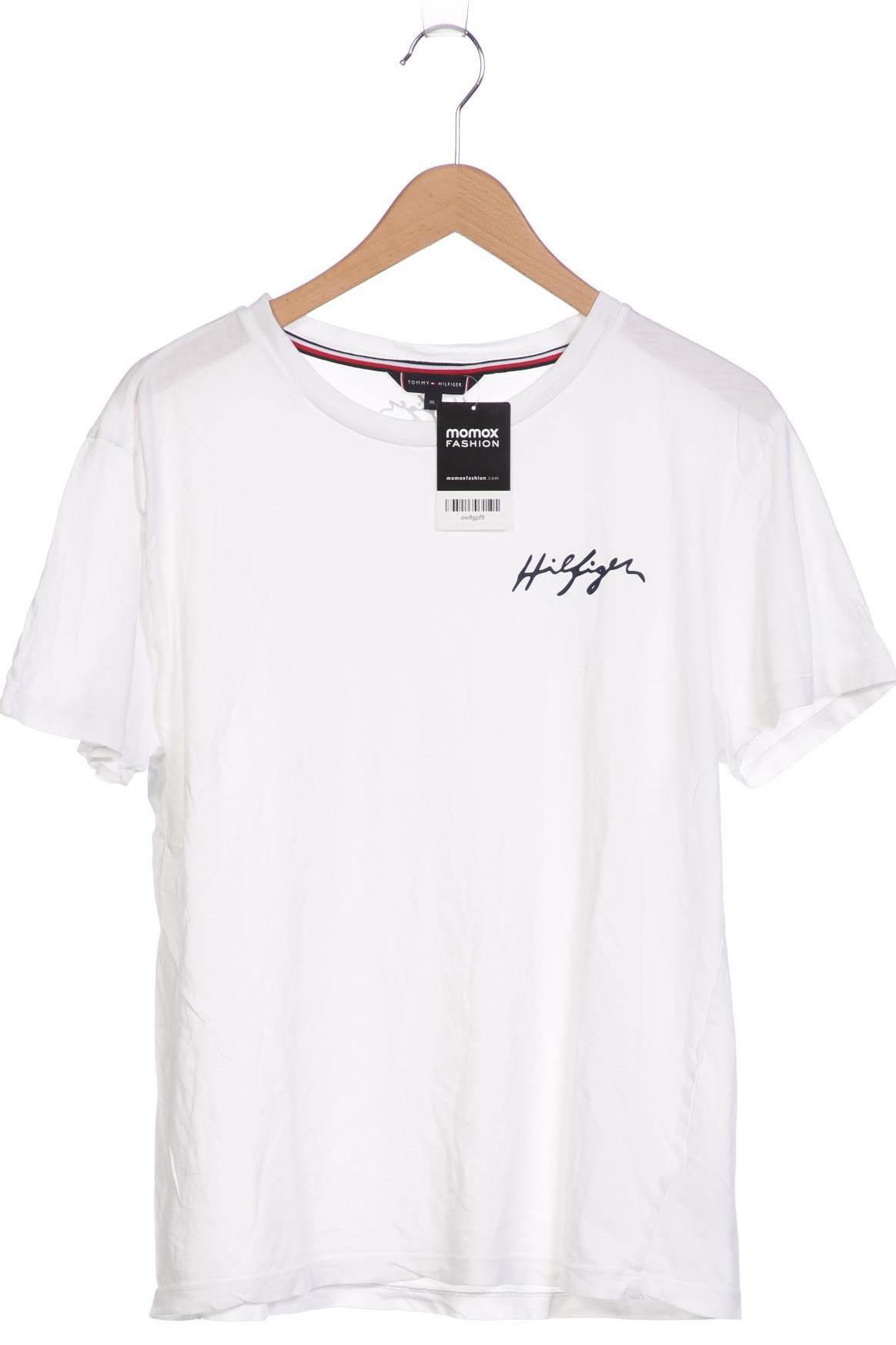 

Tommy Hilfiger Herren T-Shirt, weiß