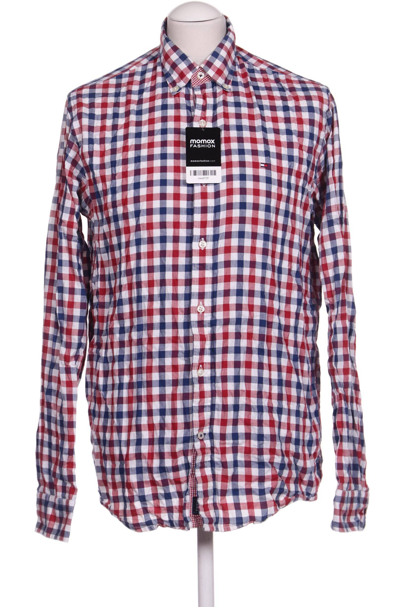 

Tommy Hilfiger Herren Hemd, rot