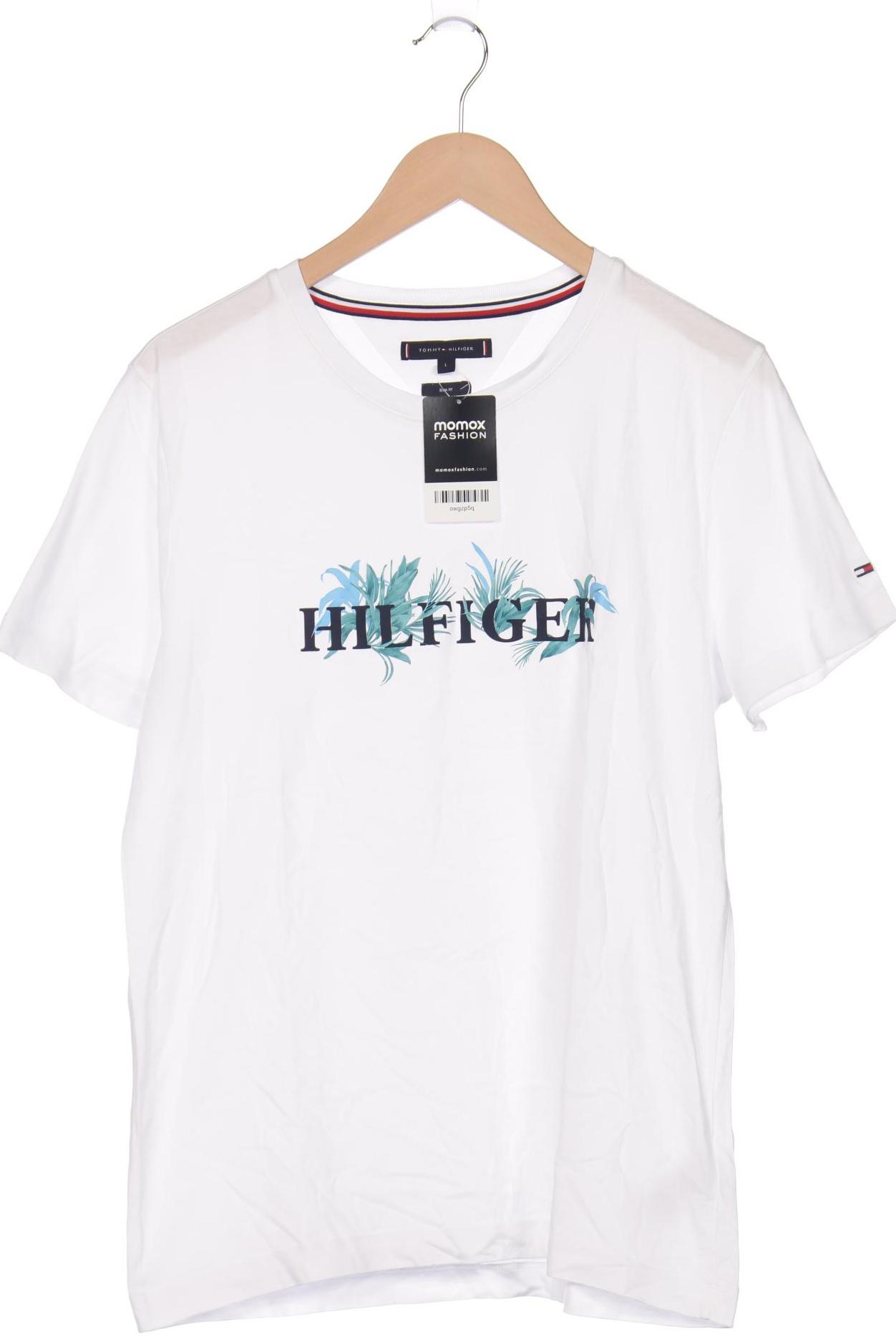 

Tommy Hilfiger Herren T-Shirt, weiß