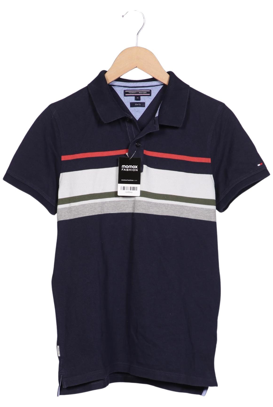 Thumbnail - Tommy Hilfiger Herren Poloshirt, mehrfarbig, Gr. 48