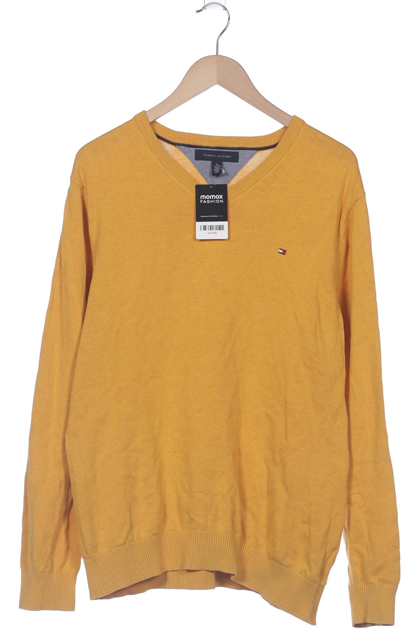 

Tommy Hilfiger Herren Pullover, gelb, Gr. 54