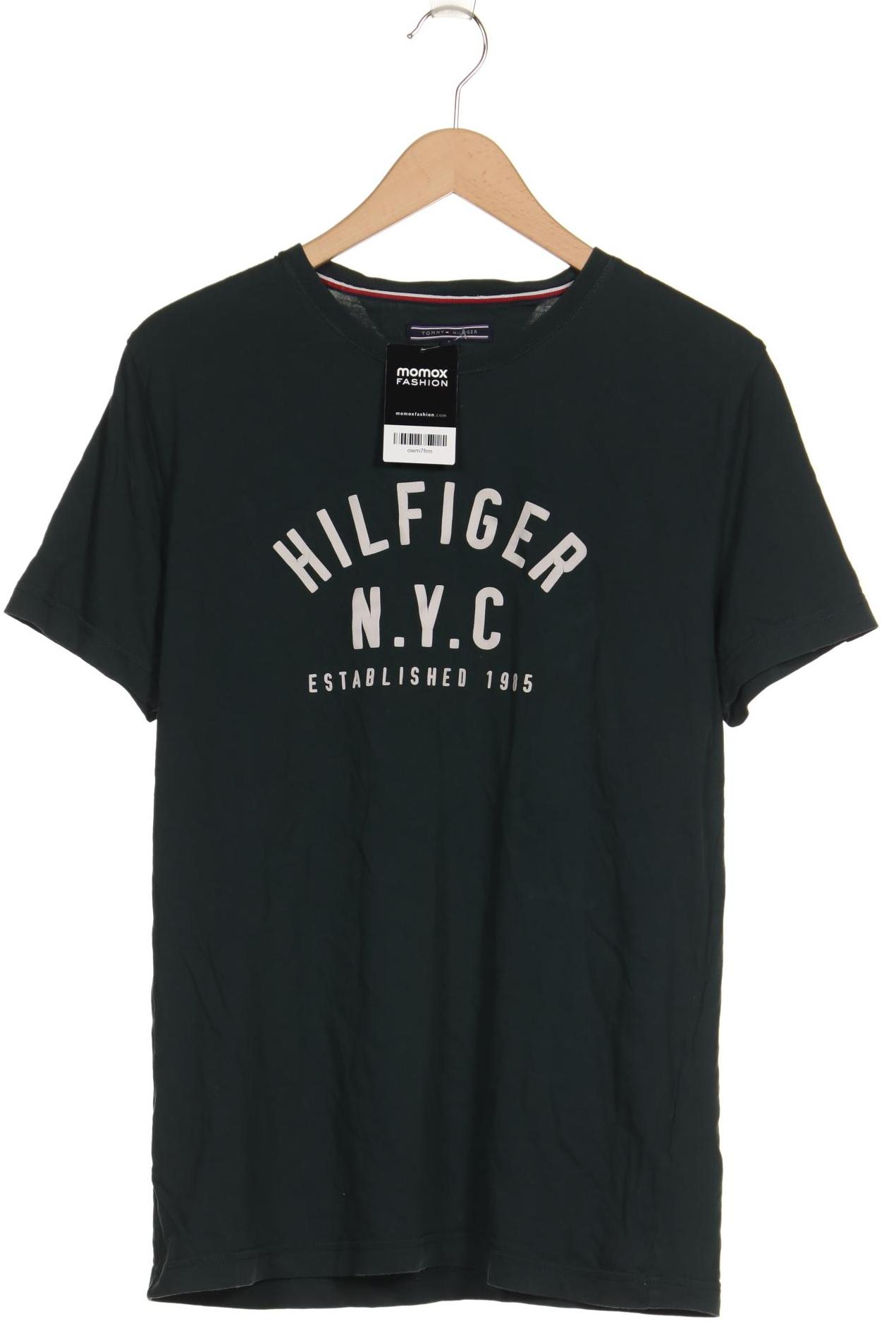 

Tommy Hilfiger Herren T-Shirt, grün, Gr. 52