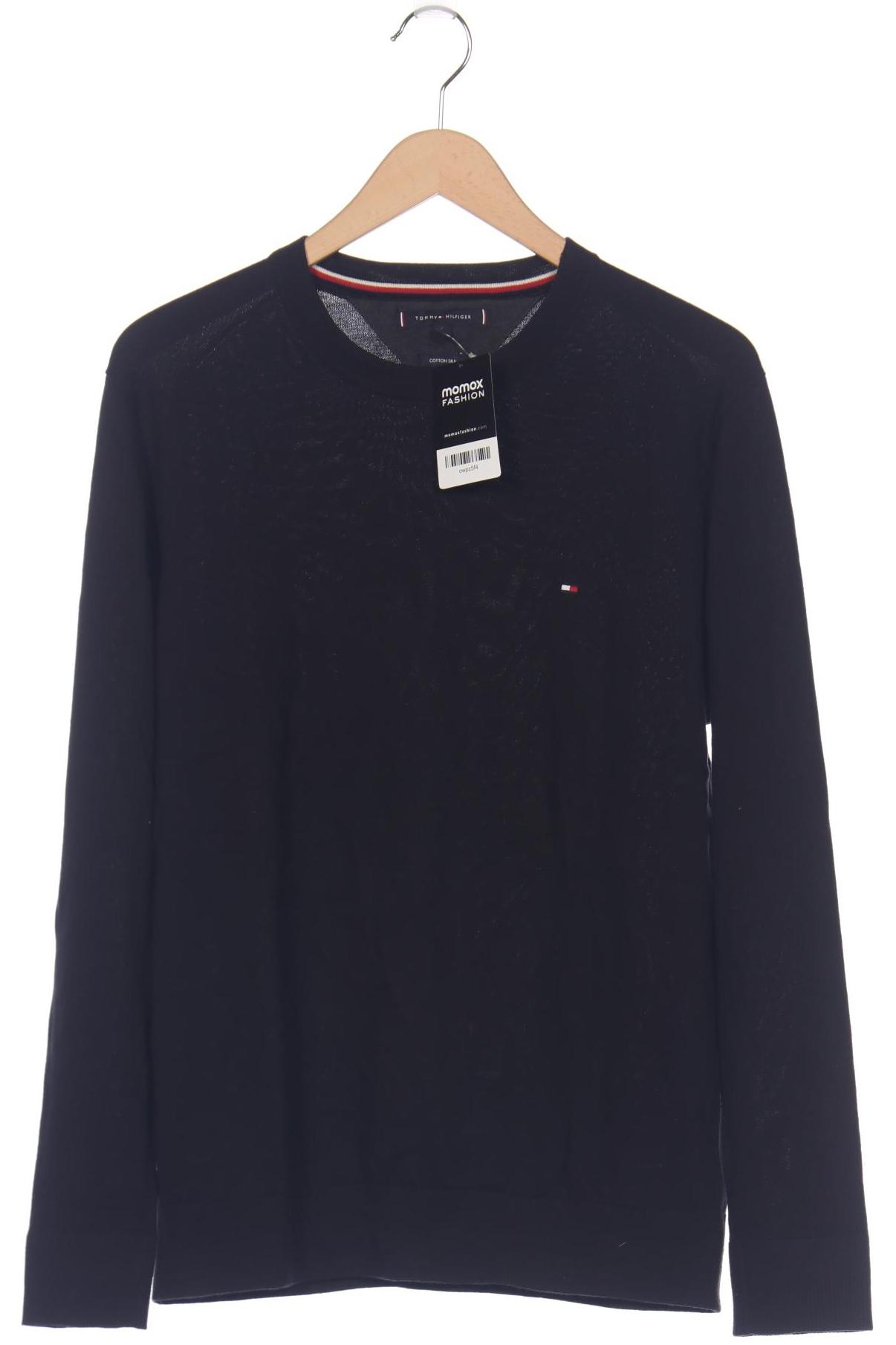 

Tommy Hilfiger Herren Pullover, schwarz, Gr. 52