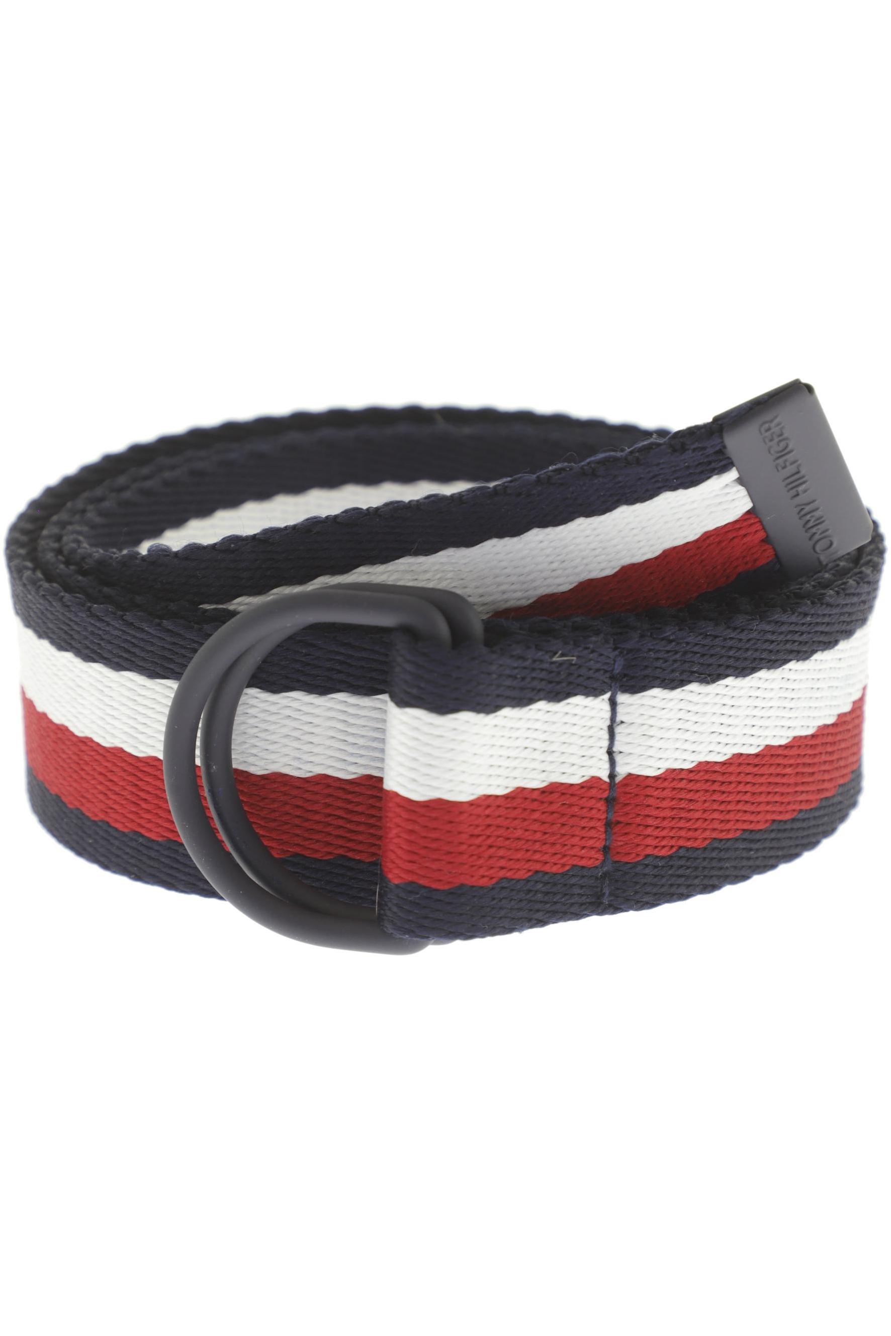 

Tommy Hilfiger Herren Gürtel, mehrfarbig, Gr. 110