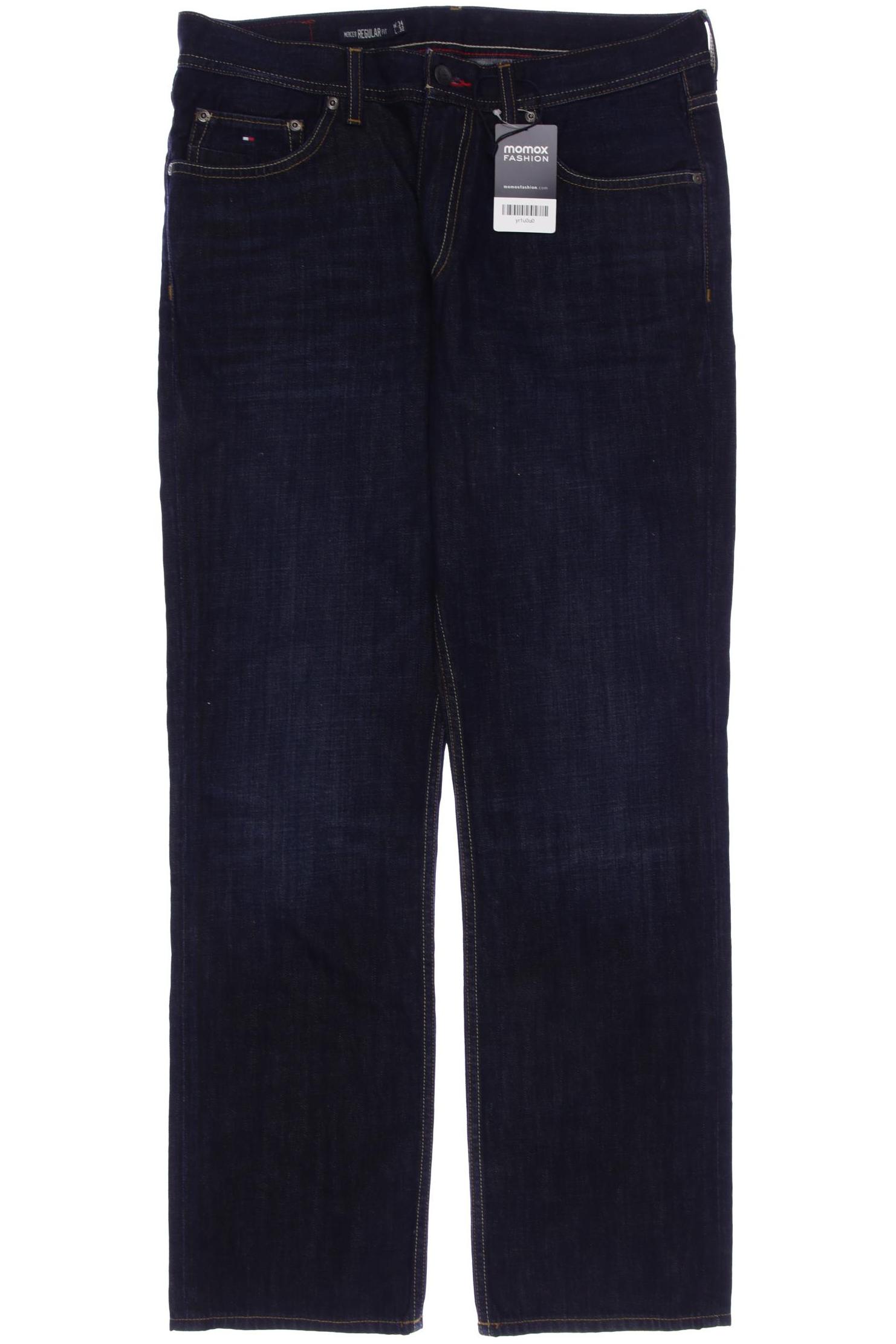 

Tommy Hilfiger Herren Jeans, marineblau, Gr. 34