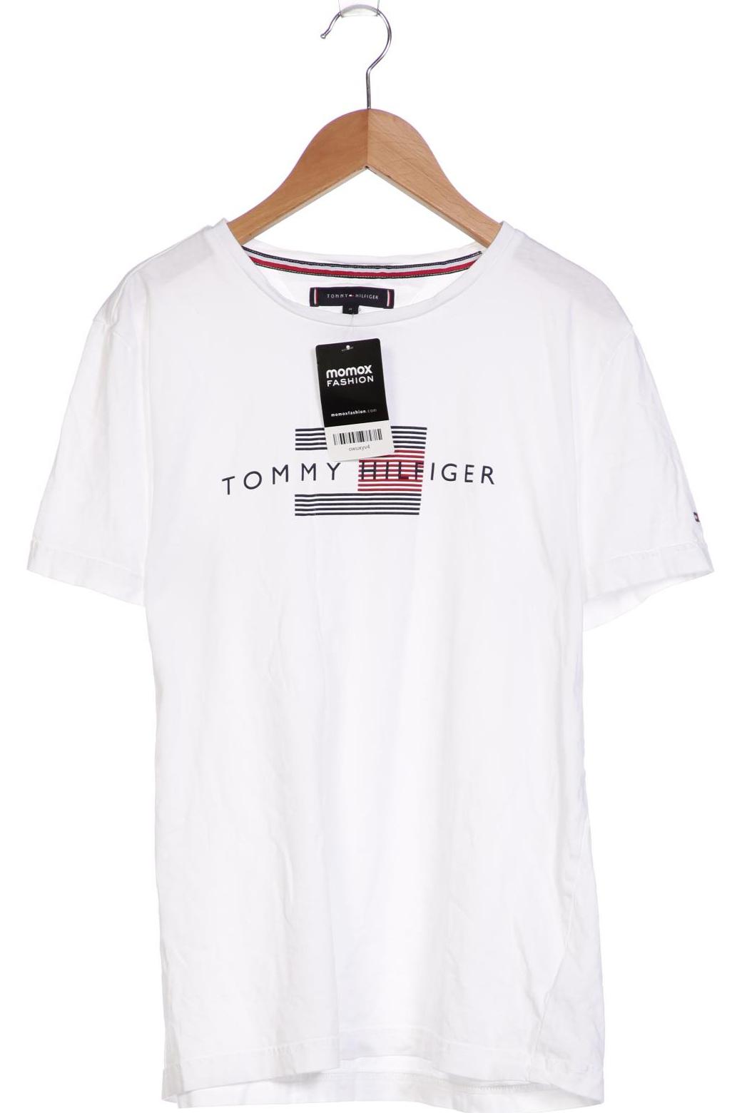 

Tommy Hilfiger Herren T-Shirt, weiß, Gr. 48