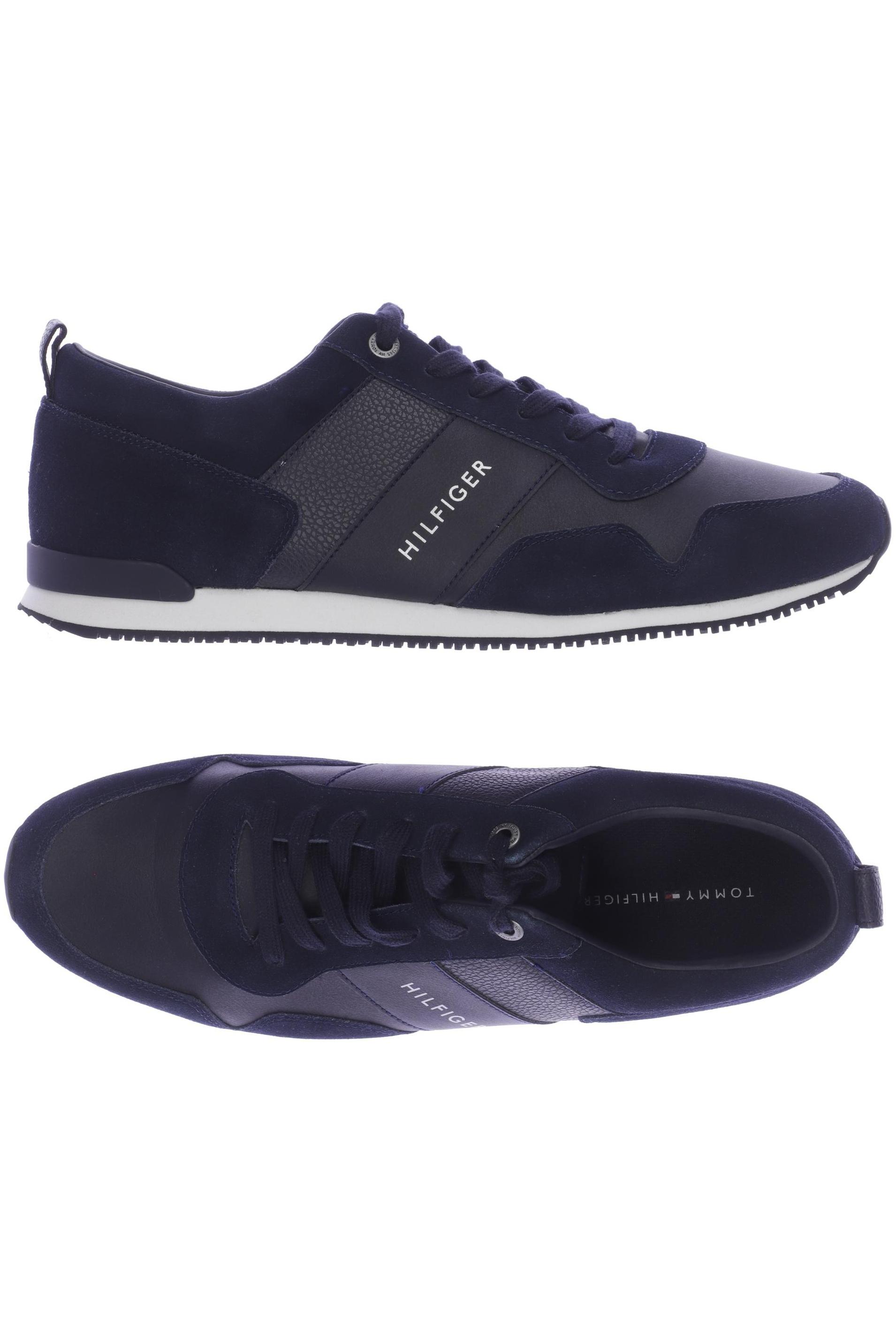 

Tommy Hilfiger Herren Sneakers, marineblau