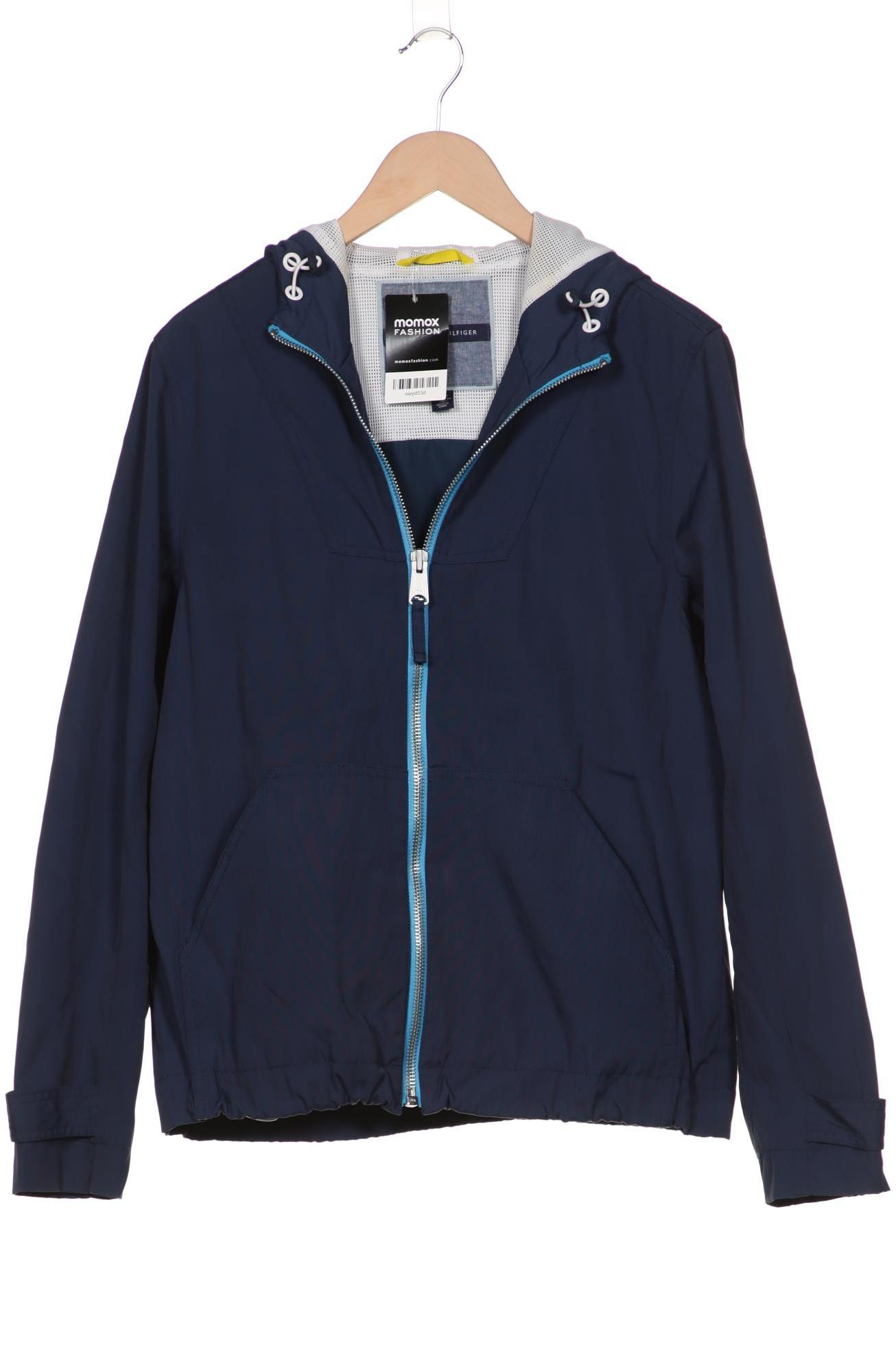 

Tommy Hilfiger Herren Jacke, marineblau