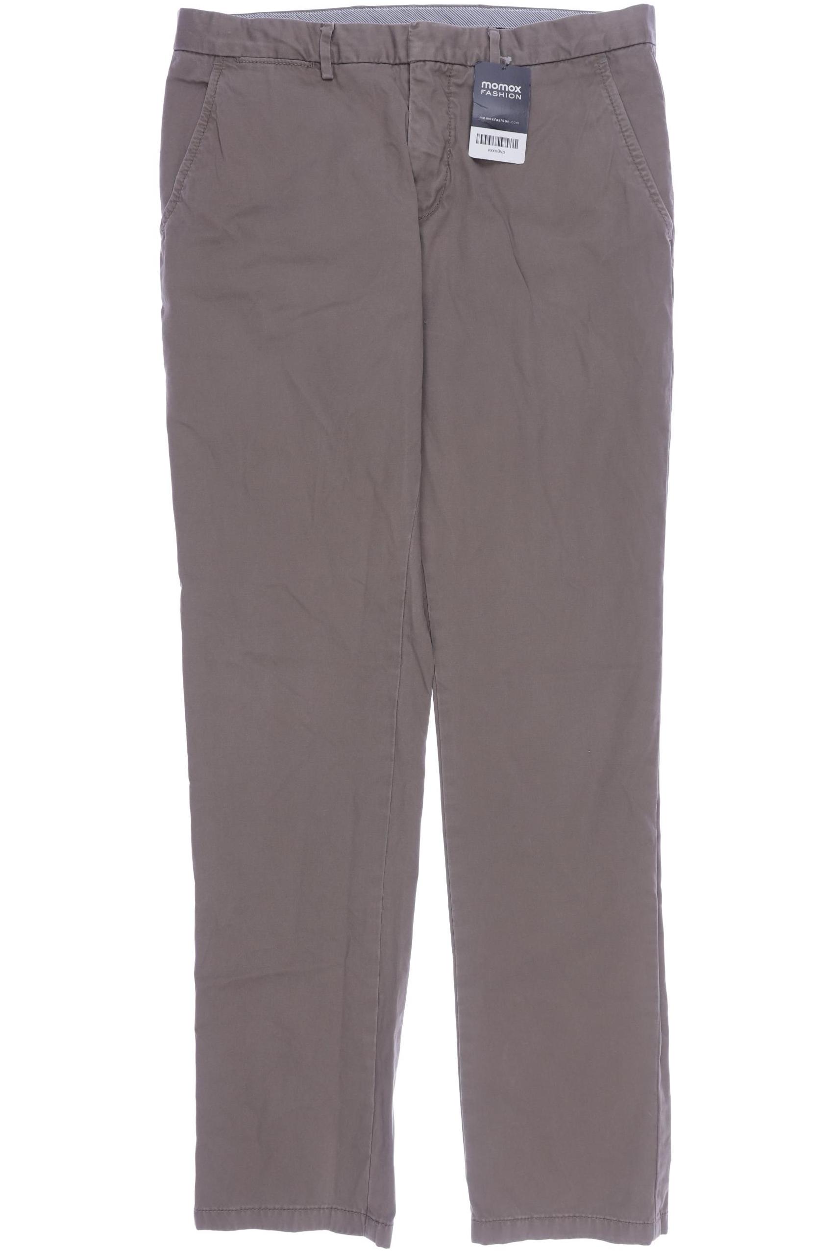 

Tommy Hilfiger Herren Stoffhose, braun, Gr. 33