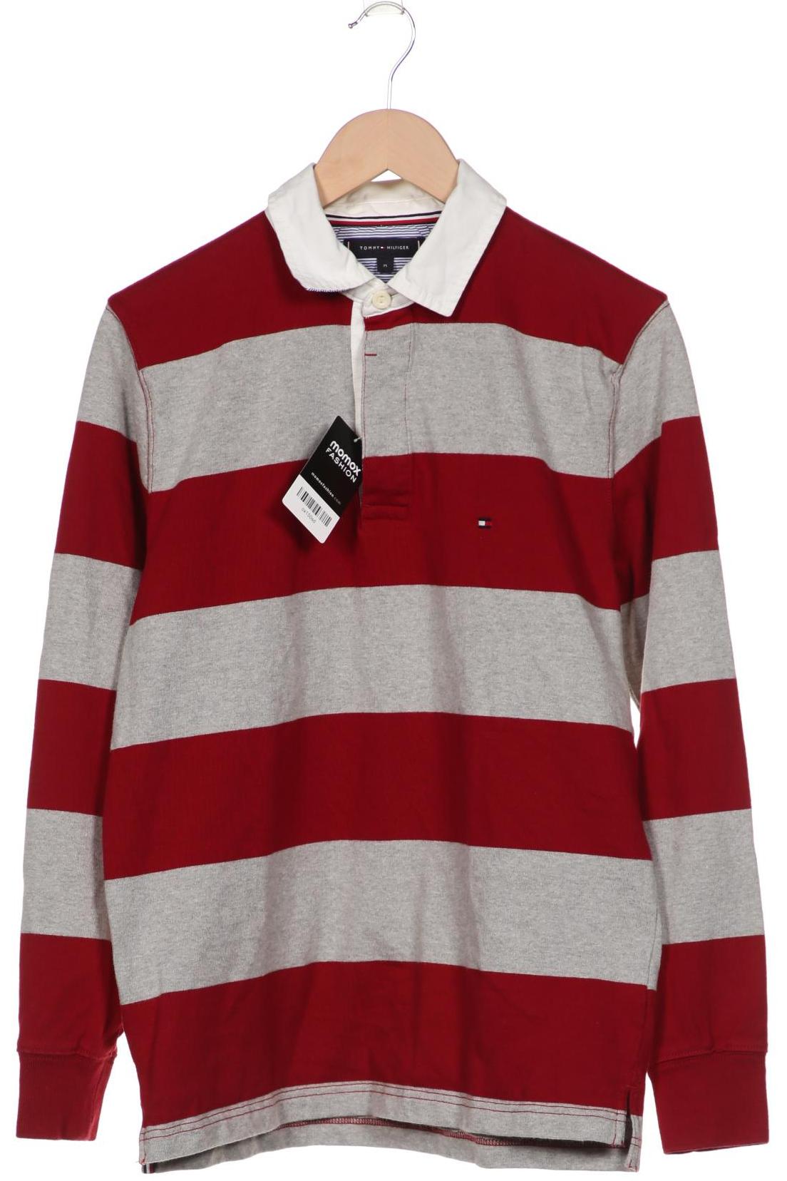 

Tommy Hilfiger Herren Poloshirt, rot